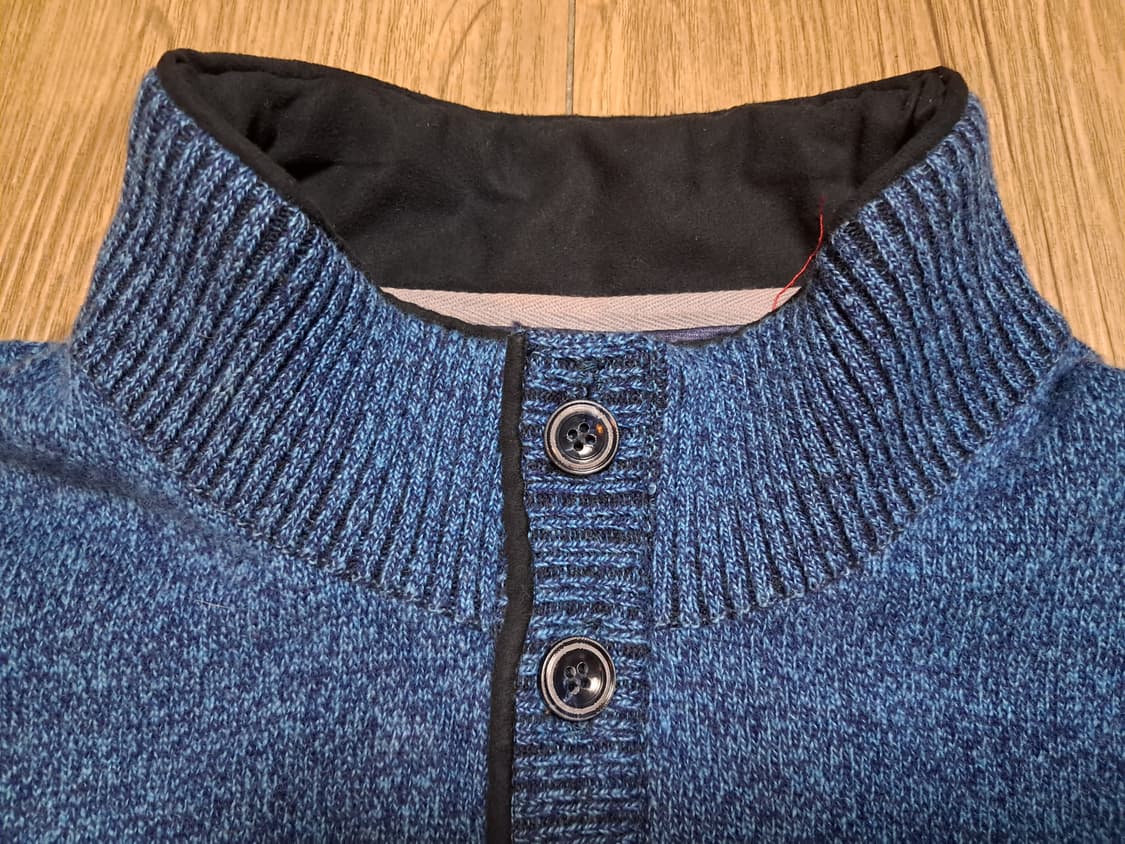 마에스트로 방풍 니트티 남성100  상품이미지4