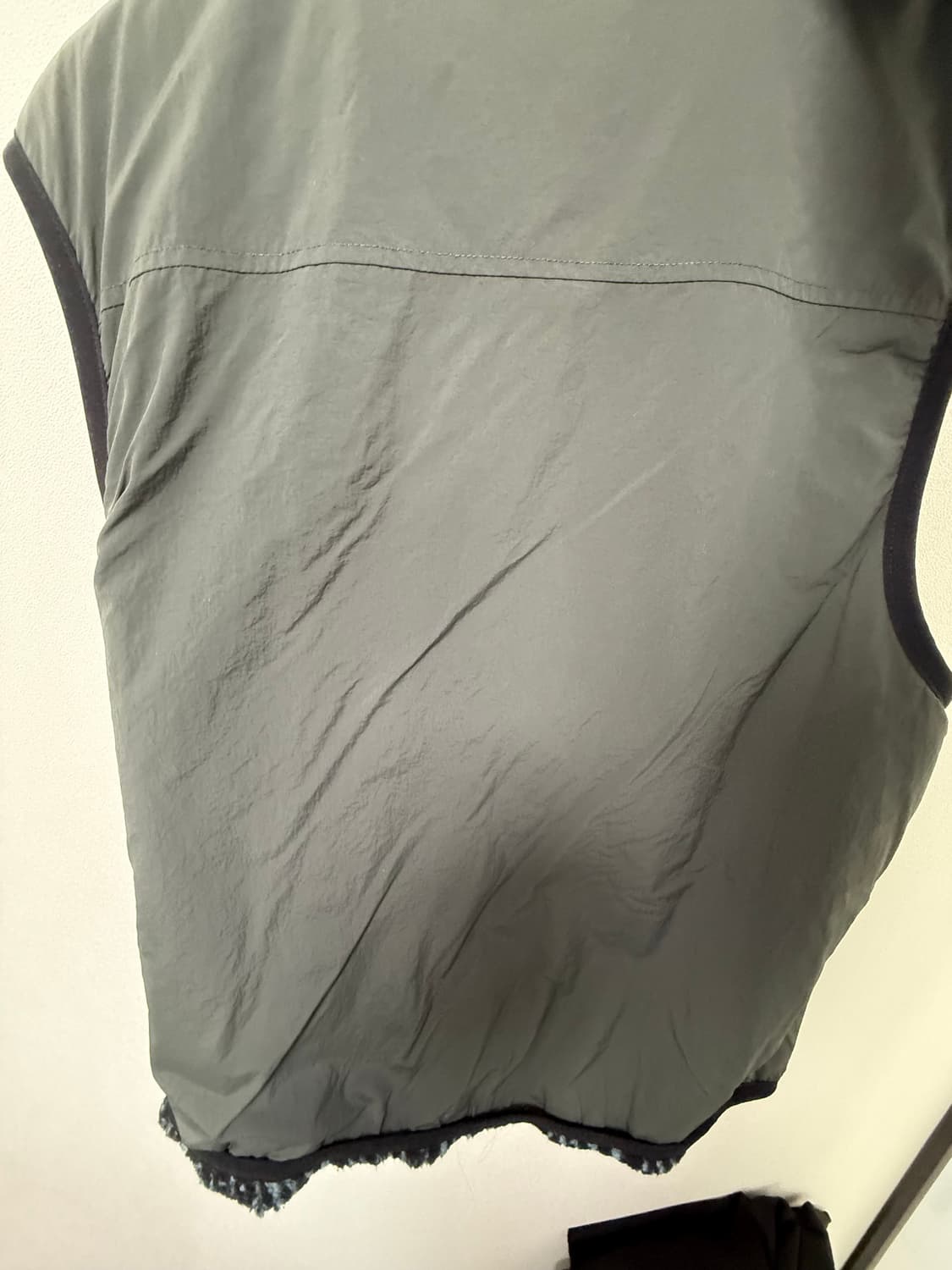 [L] 디스이즈네버댓x그라마치 리버시블 플리스 베스트 상품이미지4