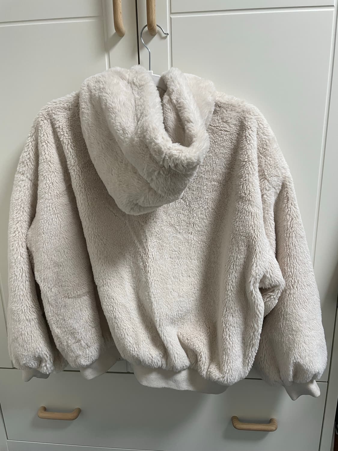 크루빈티지 리버시블 퍼 자켓 상품이미지3