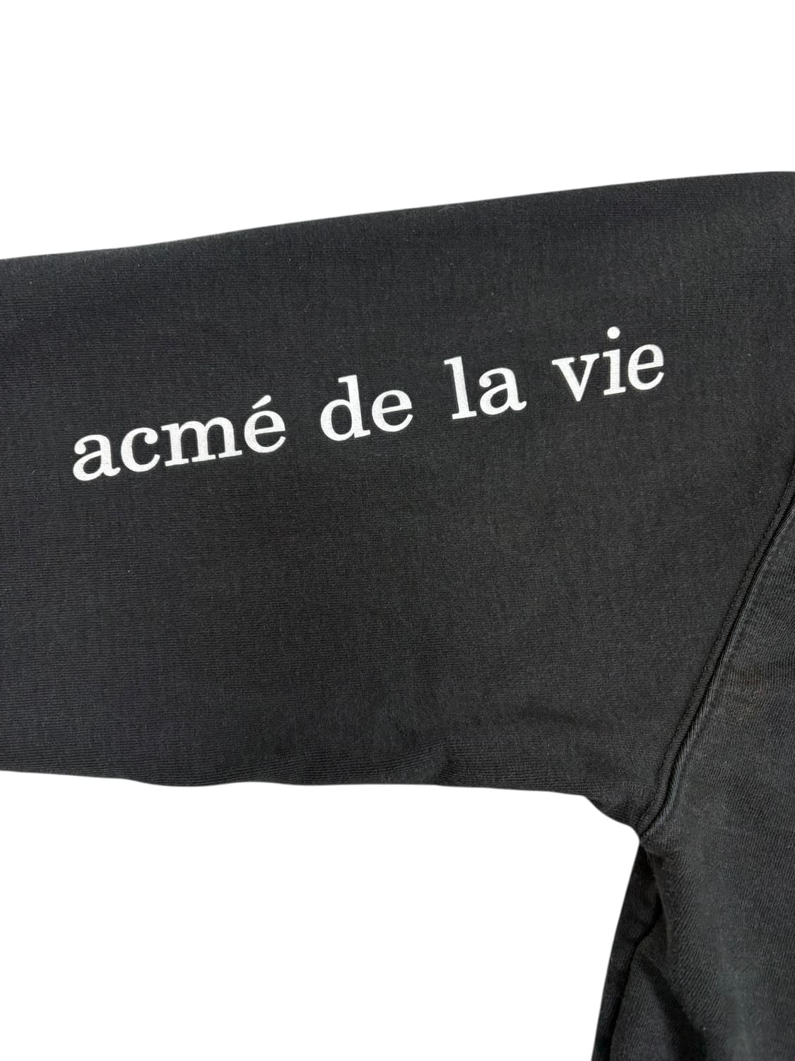 아크메드라비 후드티 블랙 상품이미지6