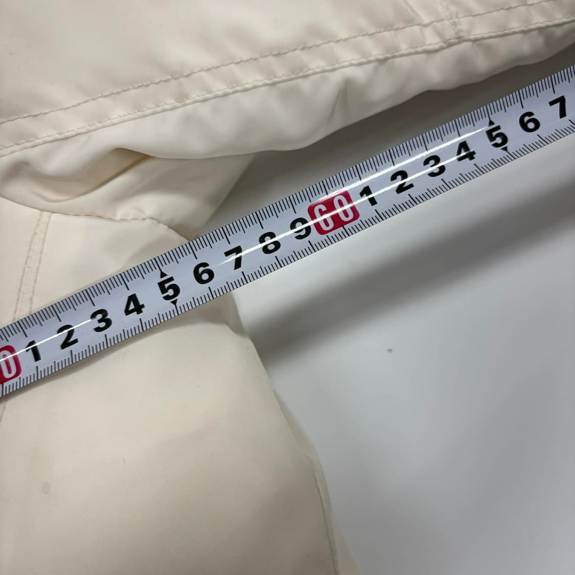 버커루 라쿤 y2k 울프죠 라쿤 퍼 자켓 숏 푸퍼 패딩(L) 상품이미지7