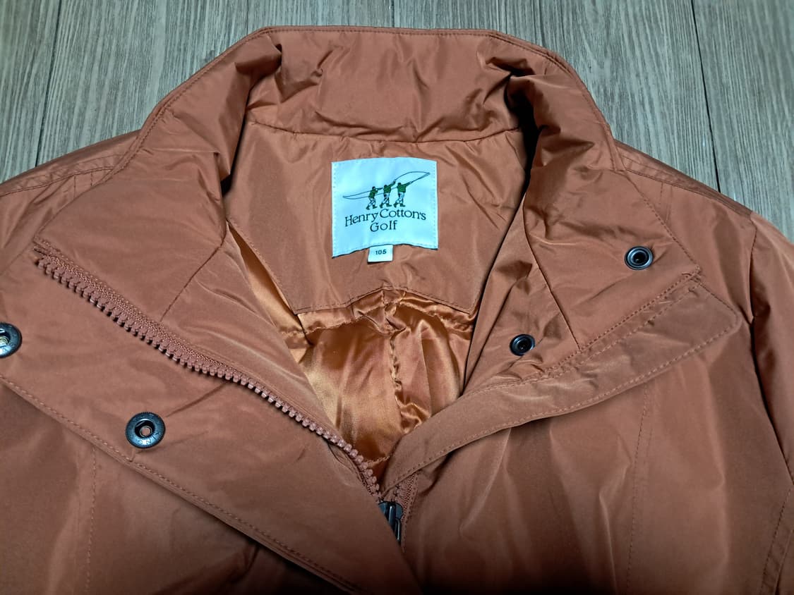 헨리코튼 여성 롱패딩 XL 상품이미지6