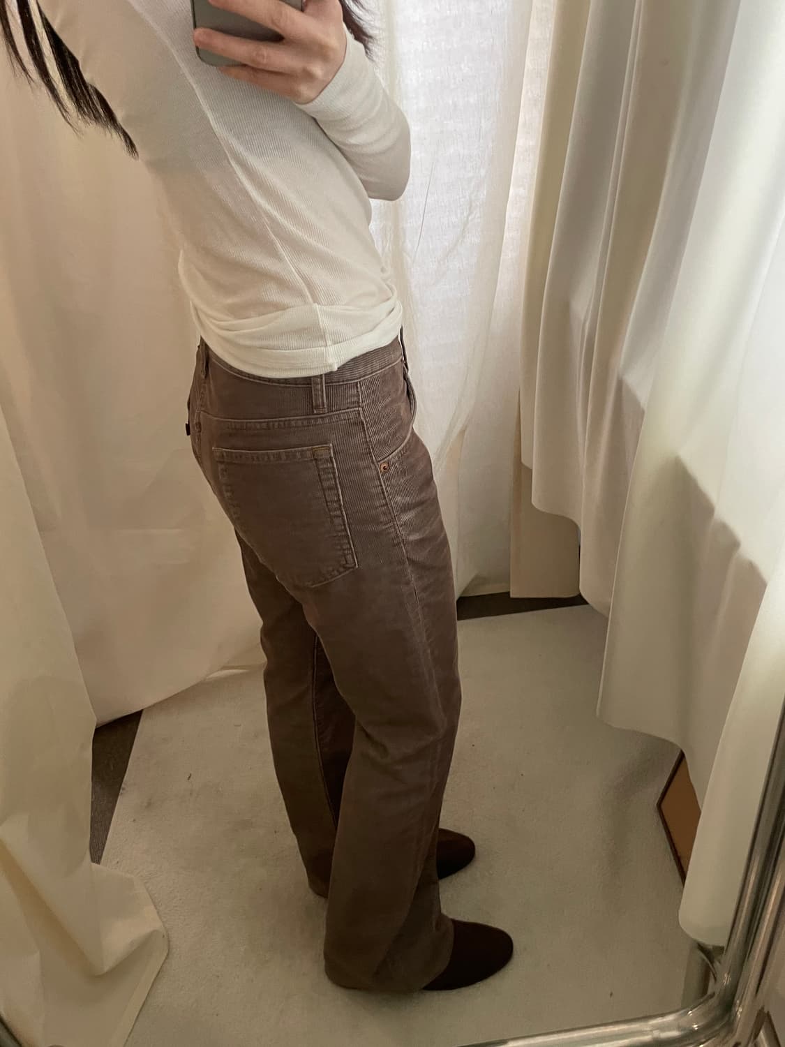 vintage edwin 503 Boot Cut pants 상품이미지8