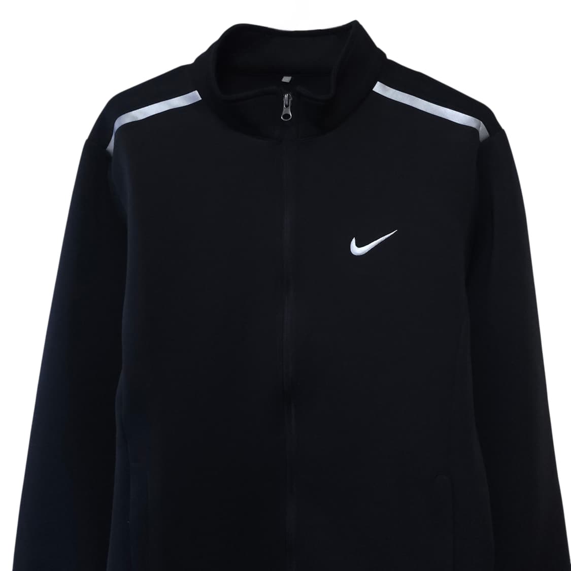 나이키 져지 블랙 100-105 트랙탑자켓 남여 상품이미지2