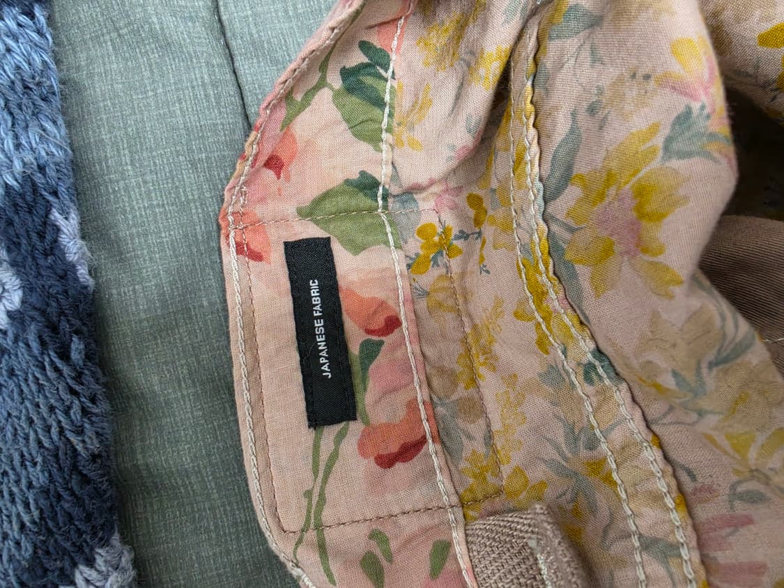 R13 플로럴 카고 팬츠 상품이미지3