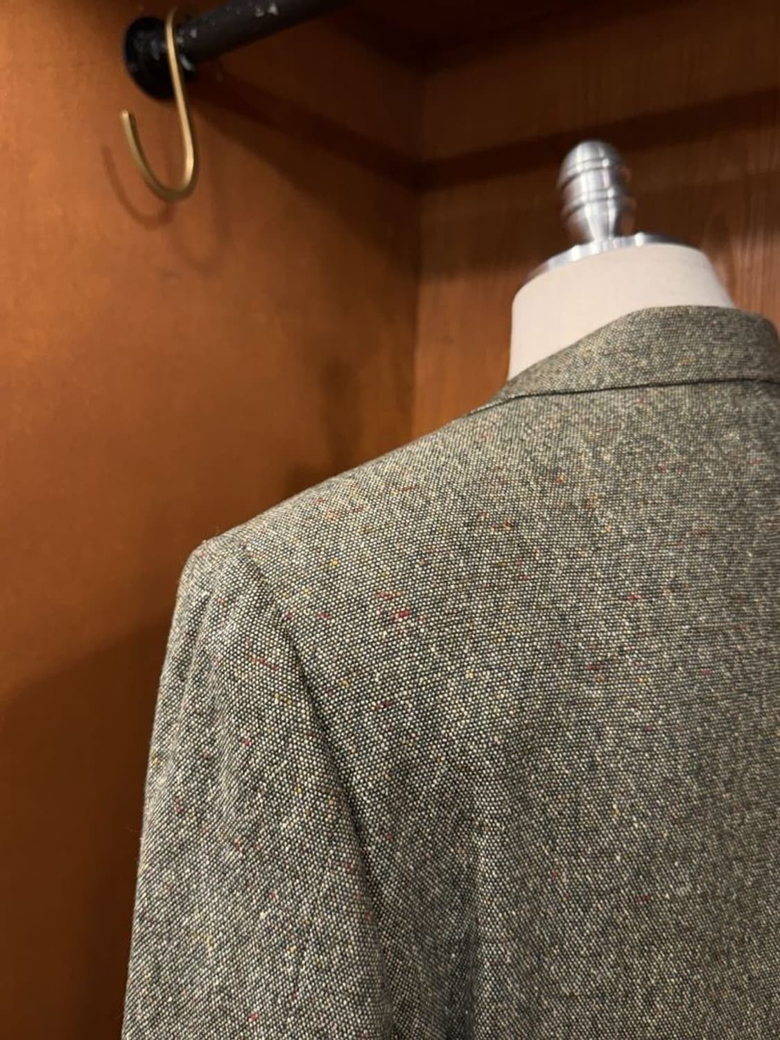 카날리 도네갈 트위드 자켓 상품이미지6