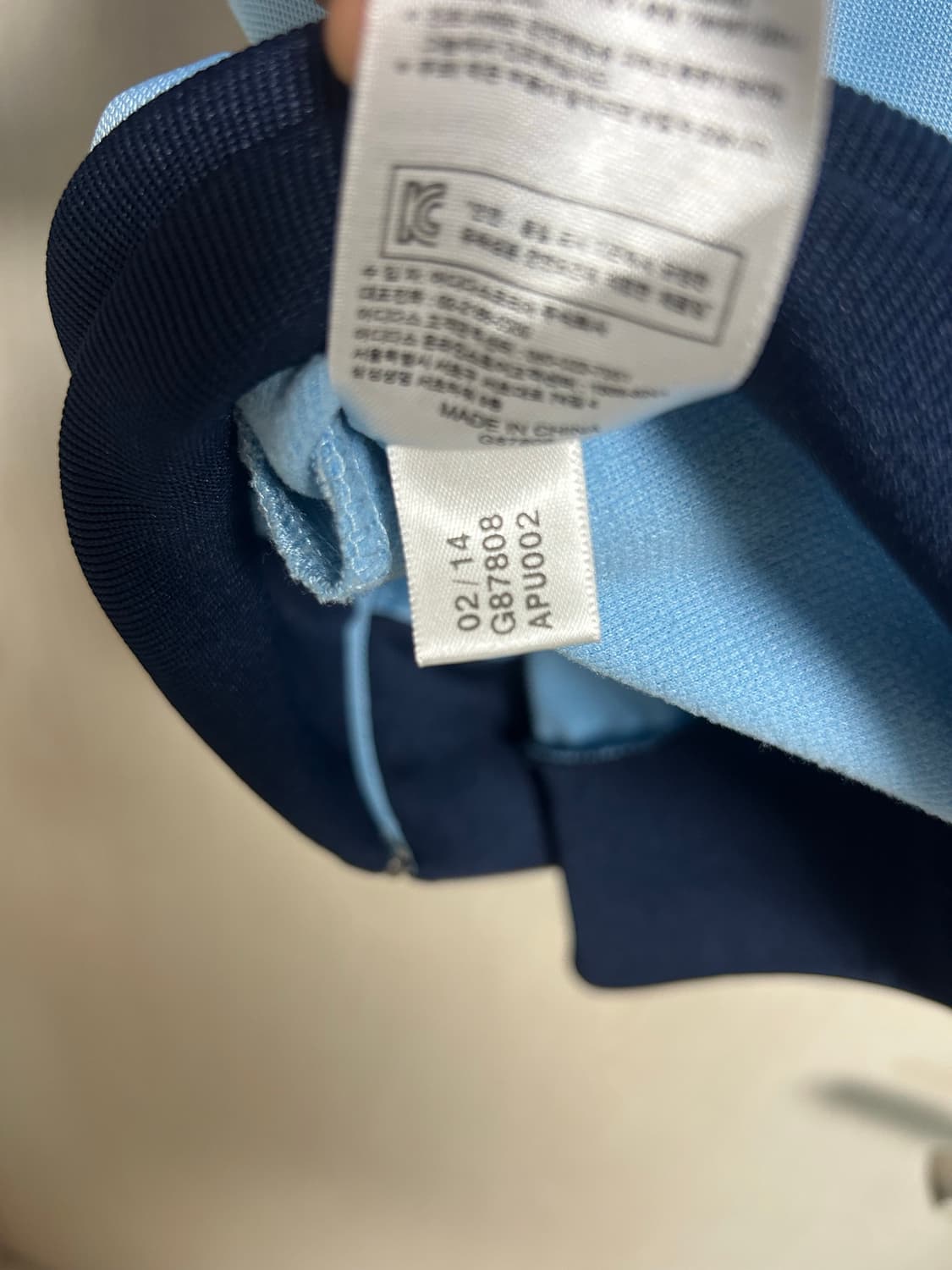 아디다스 아르헨티나 메시져지 95사이즈 팜 상품이미지5