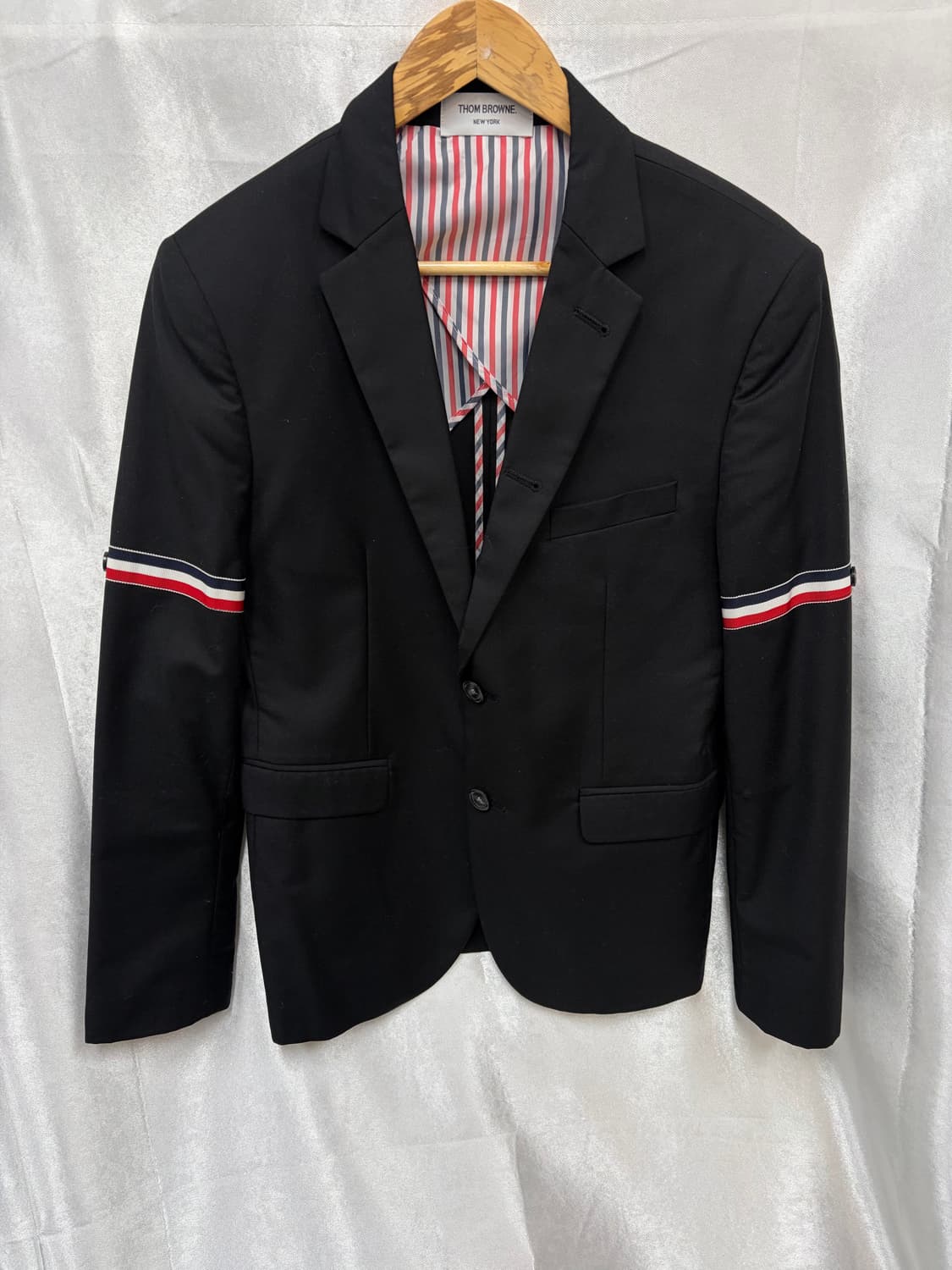 톰브라운 자켓 사이즈 남성90 여성95  상품이미지1