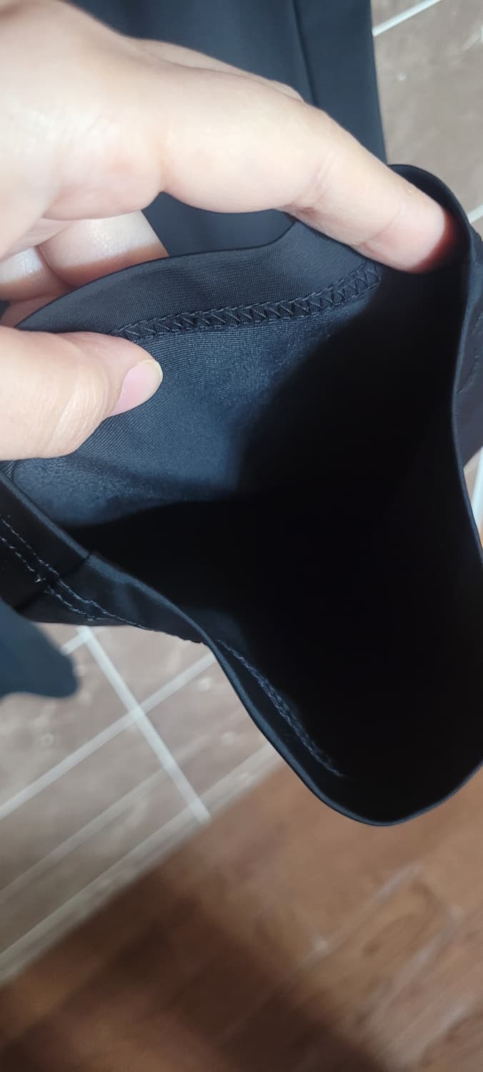 헤지스 퍼포먼스 남성 트레이닝 바지 105 상품이미지4