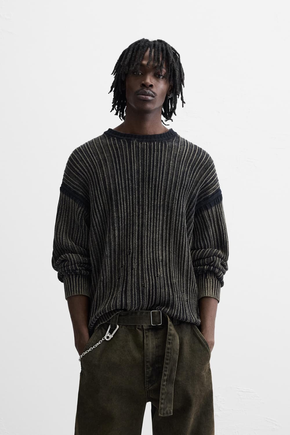 자라 니트 상품이미지1