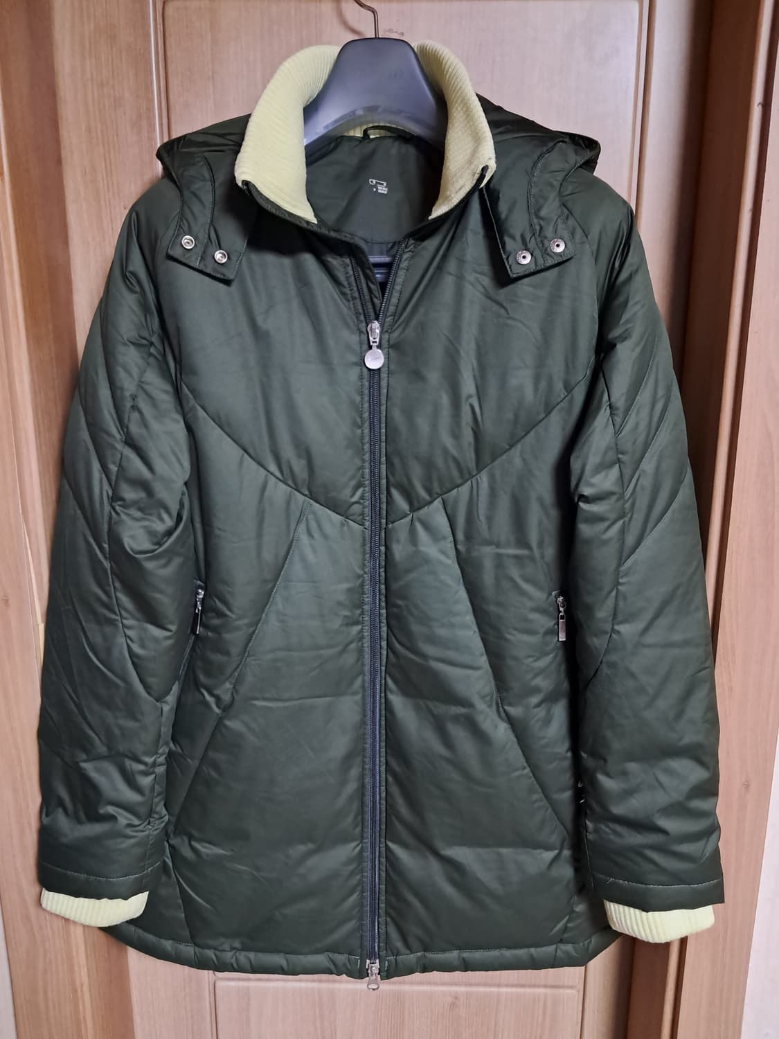 나이키 경량 롱패딩 M 상품이미지2