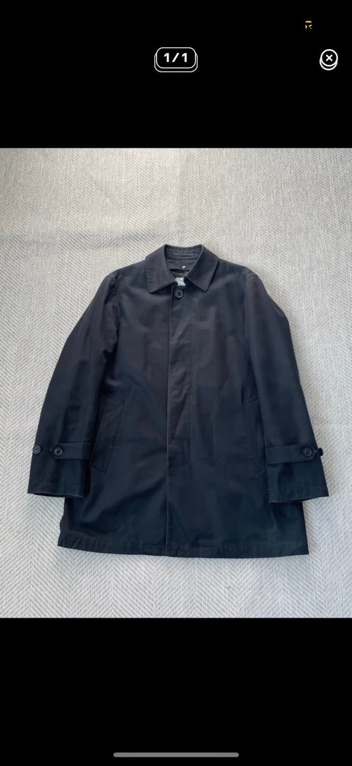 빈티지 빔즈 코트 상품이미지1