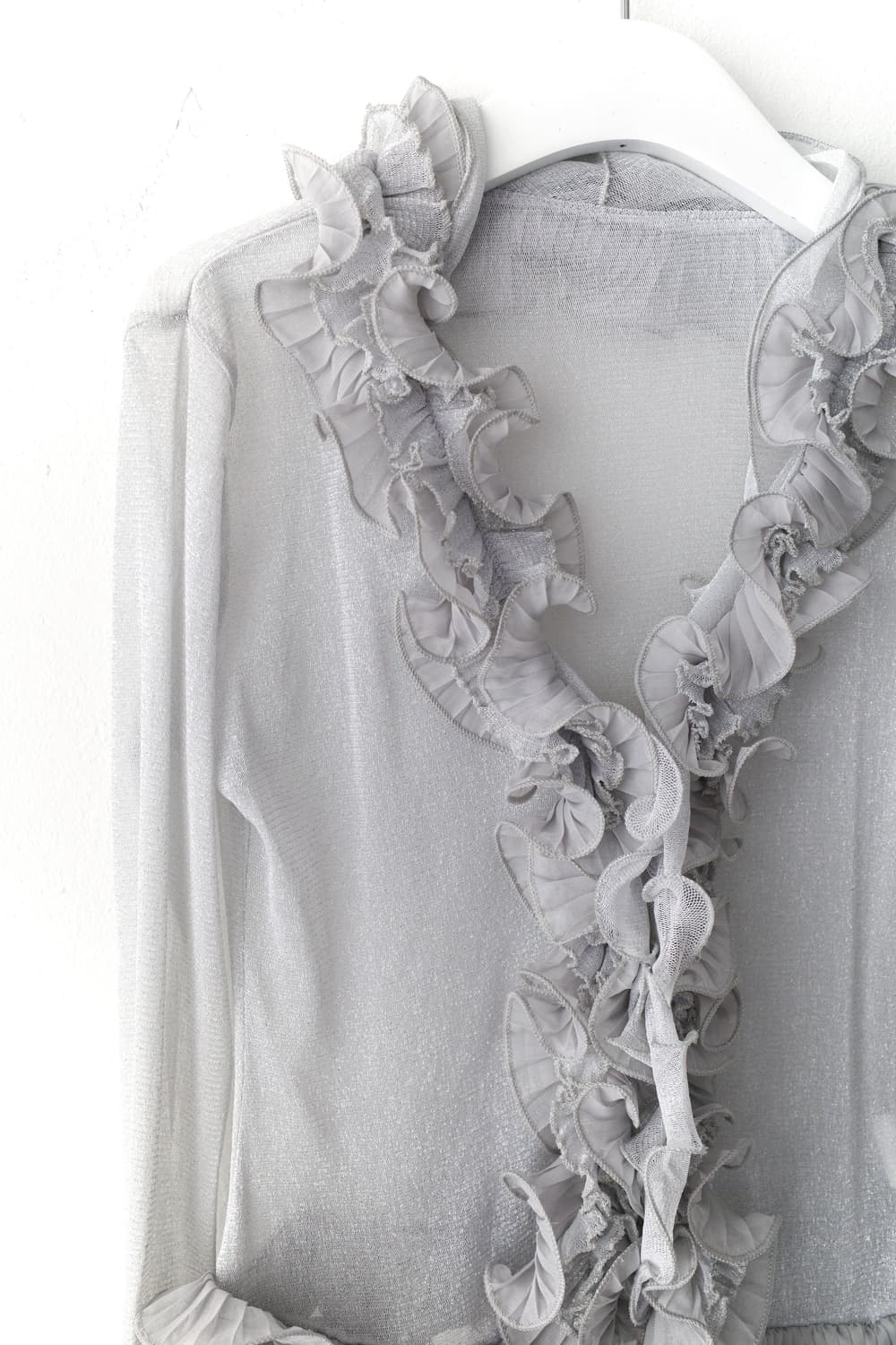 frill cardigun 상품이미지3