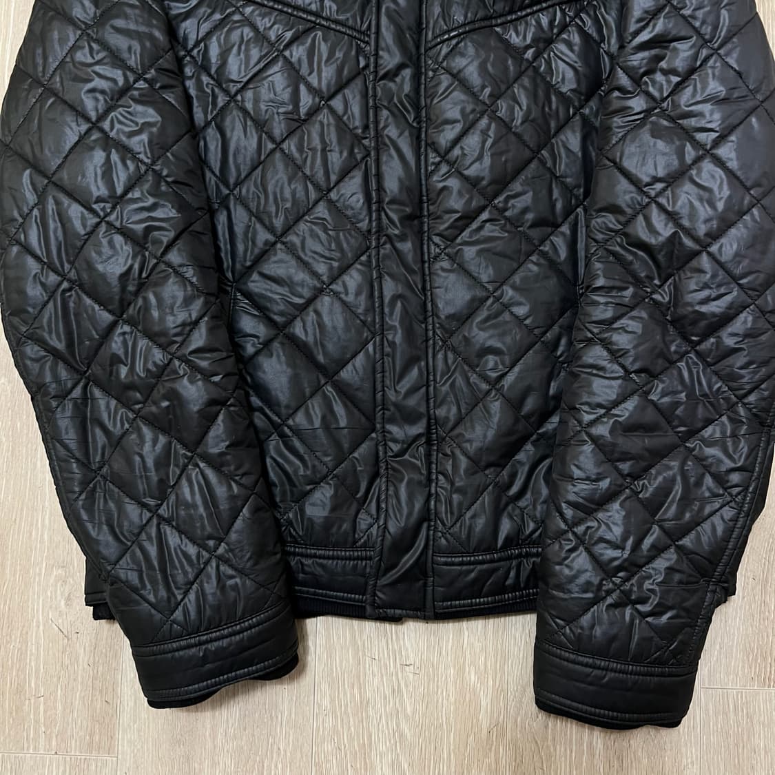 캘빈클라인 진스 남성 퀼팅 패딩 L/100  상품이미지3