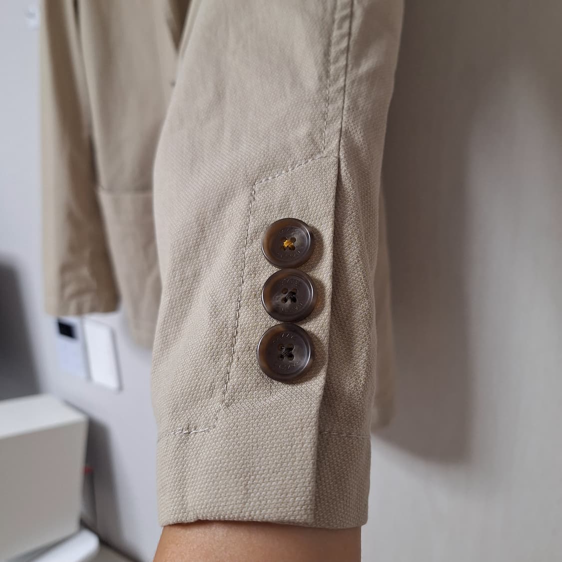 25ss 헤지스 도비 스트레치 자켓 상품이미지2