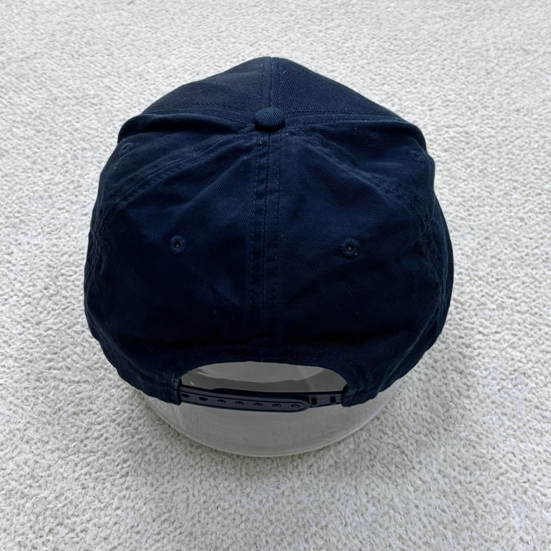 F 타미힐피거 로고 패치 볼캡 0427E 상품이미지3