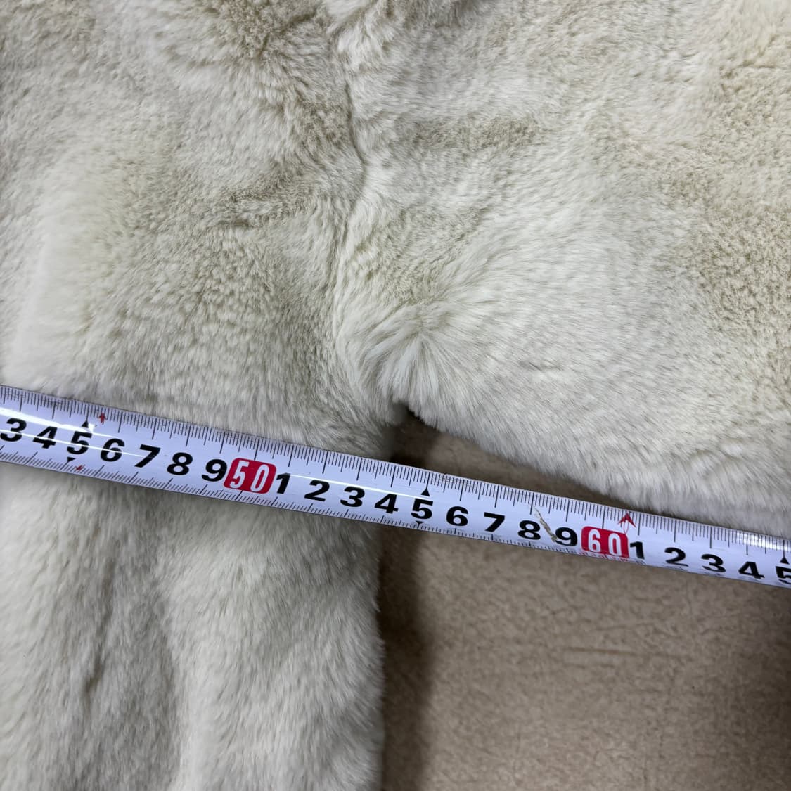 나이키 페이크 퍼 빅스우시 자켓 상품이미지5