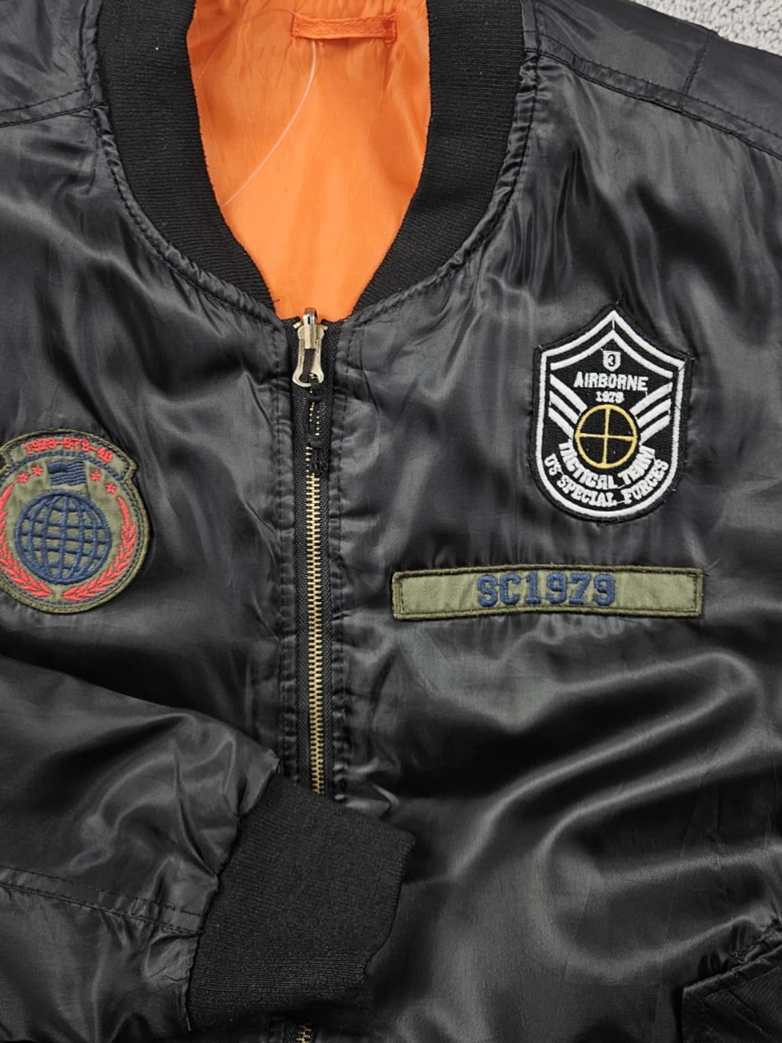 SWISS CROSS MA - 1 ( 리버시블 ) ( S ) / 9567 상품이미지6