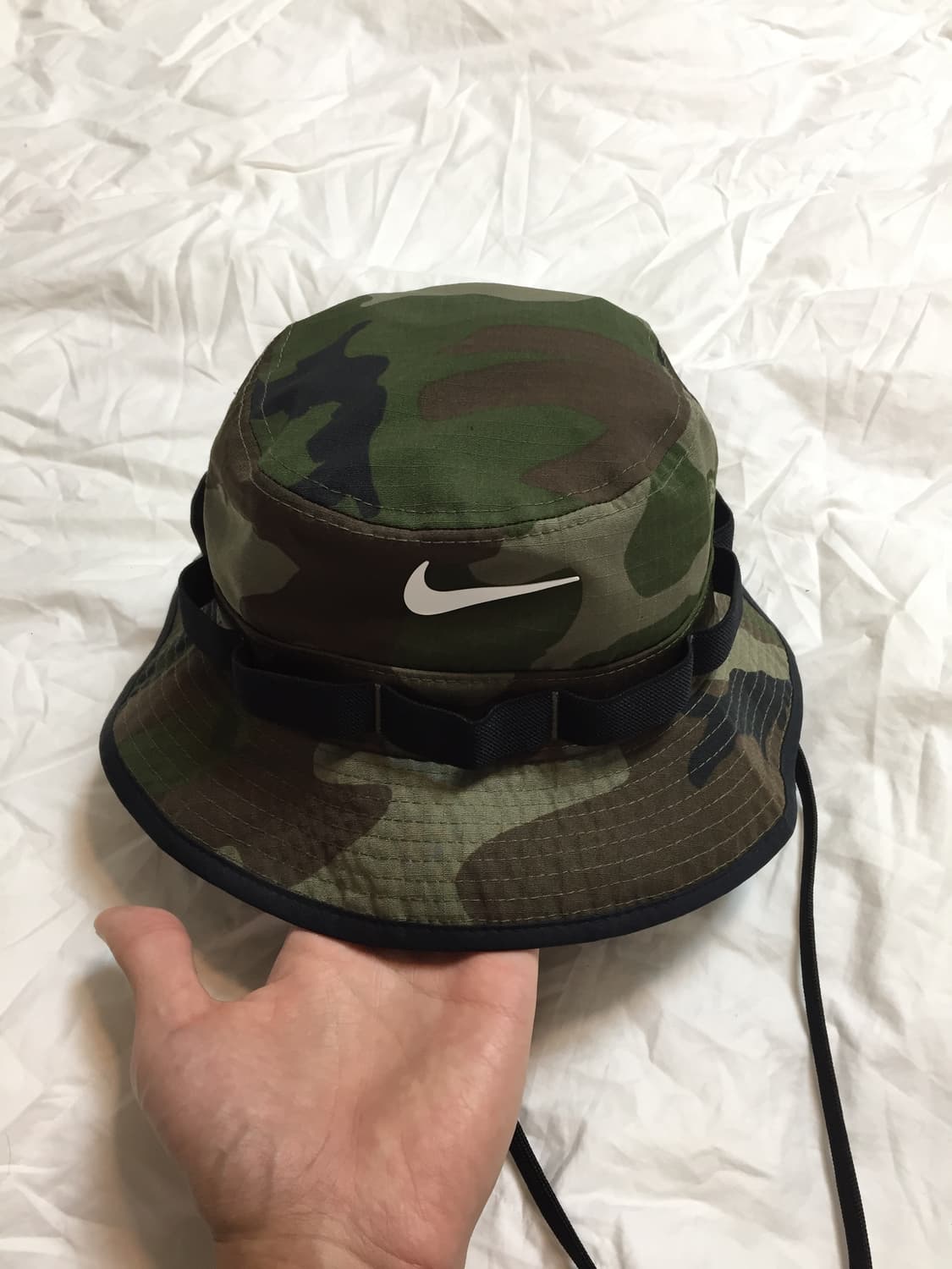 나이키 카모 버킷햇 상품이미지1