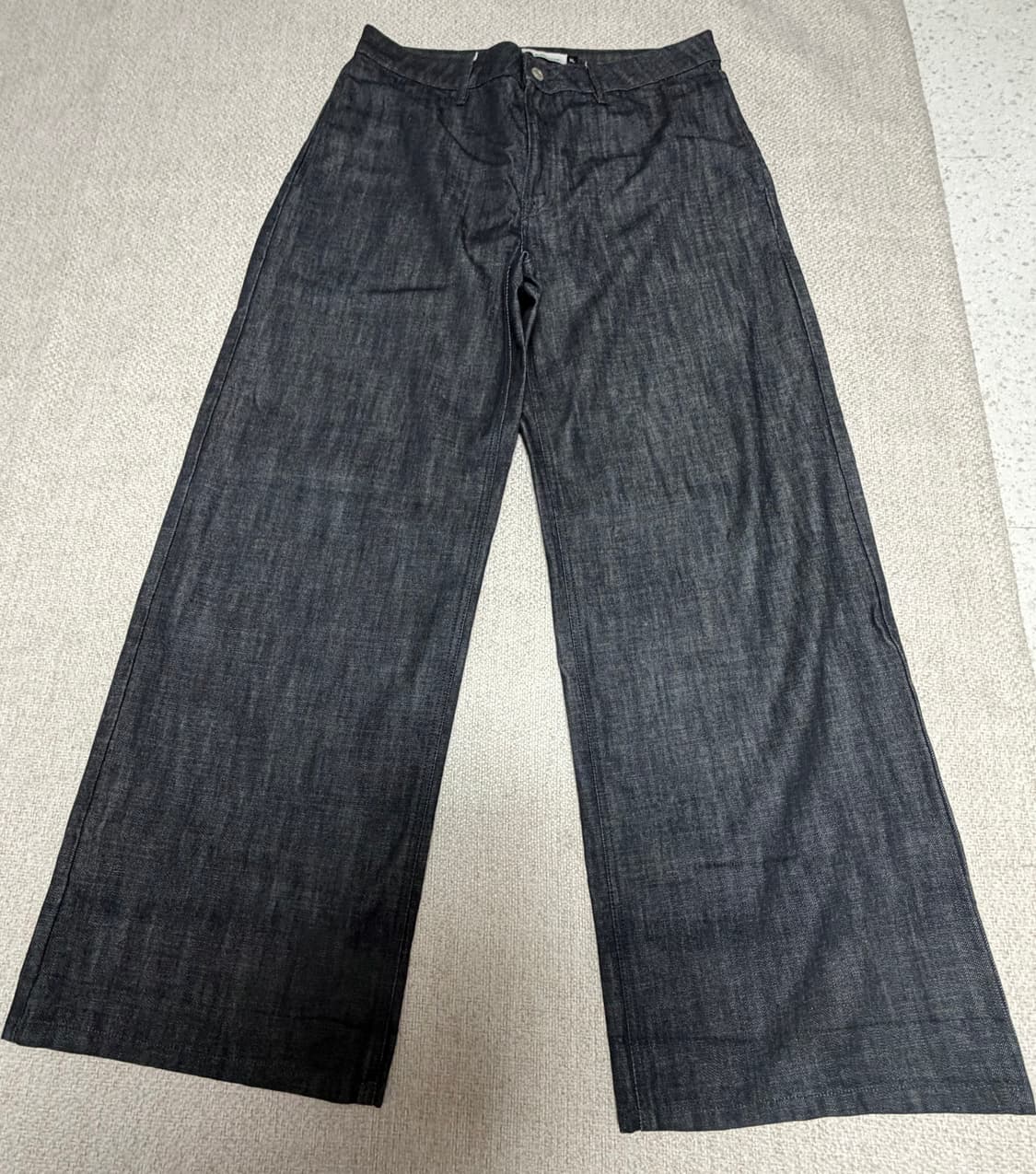 Menes Tokyo Baggy Jeans-메네스 도쿄 배기진 상품이미지5