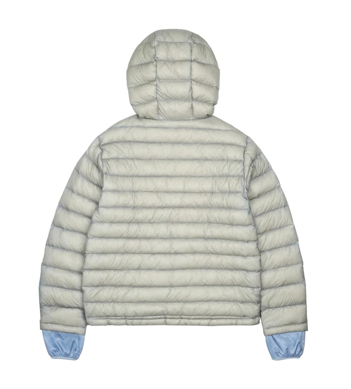 산산기어 서피스 푸퍼 자켓 그레이 - 25FW 0사이즈 상품이미지2