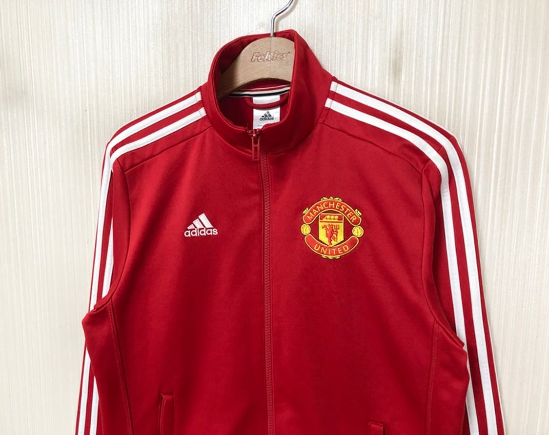 아디다스 맨체스터유나이티드 삼성트랙탑/맨유트랙슈트 90 상품이미지6