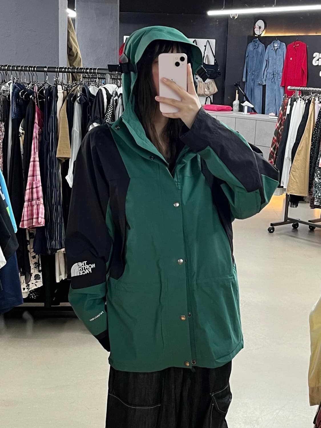 노스페이스 퓨처라이트 마운틴 자켓 상품이미지2
