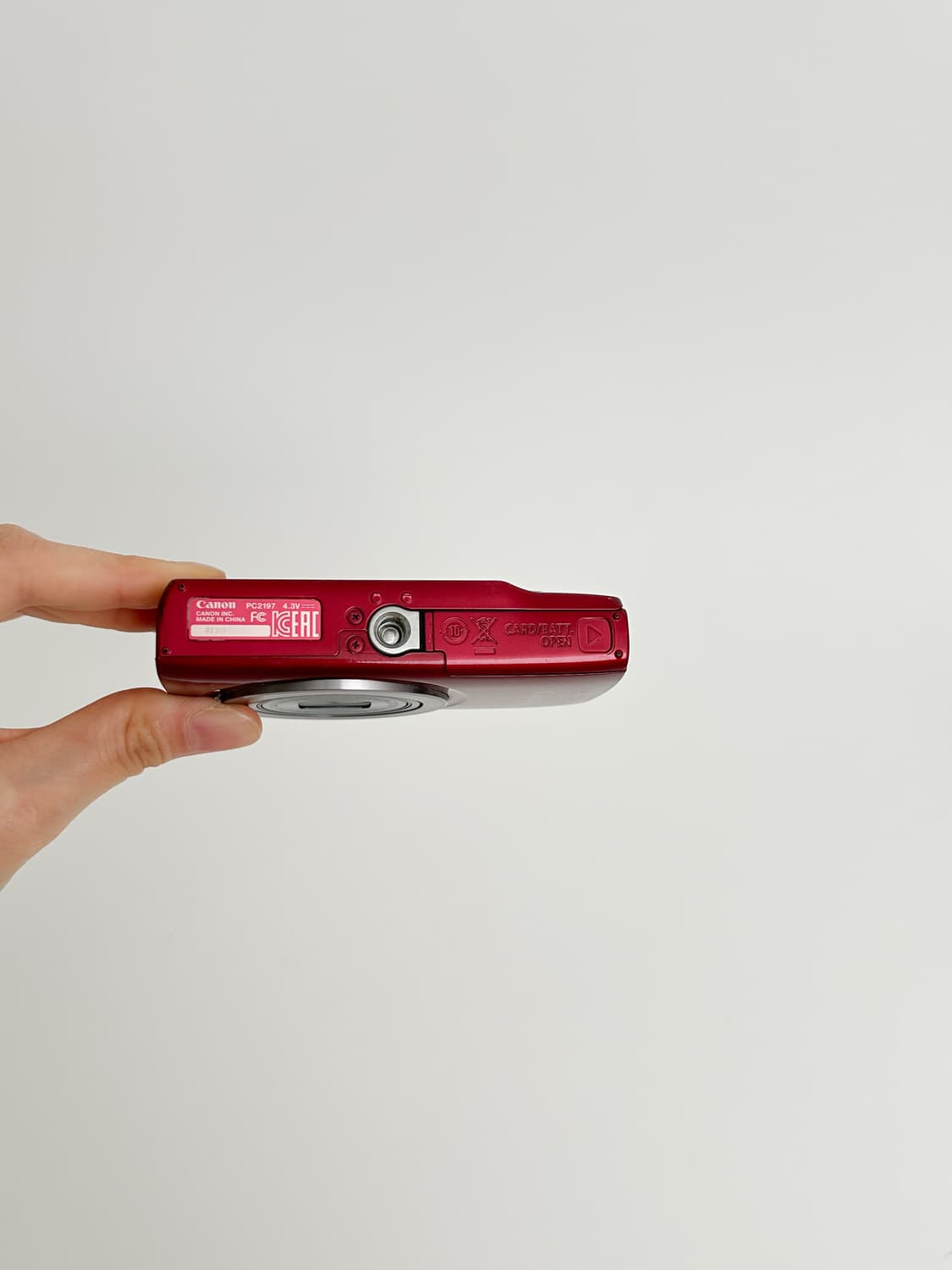 고사양!) 캐논 익서스 160 Ixus 빈티지 디카 상품이미지8