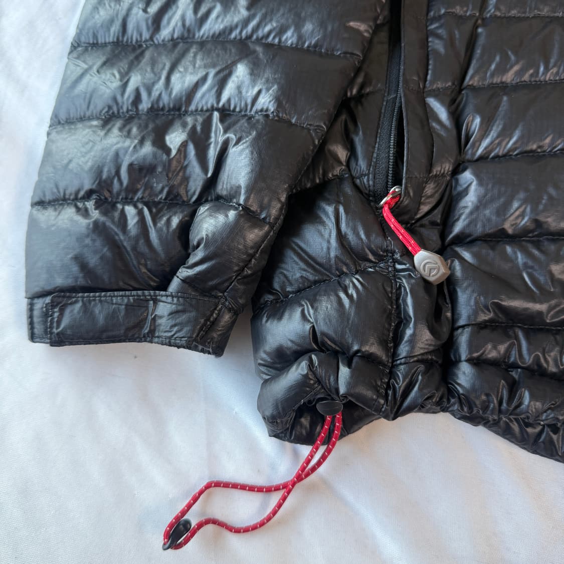 노스페이스 퍼텍스퀀텀 써밋 800필 초경량패딩 상품이미지6