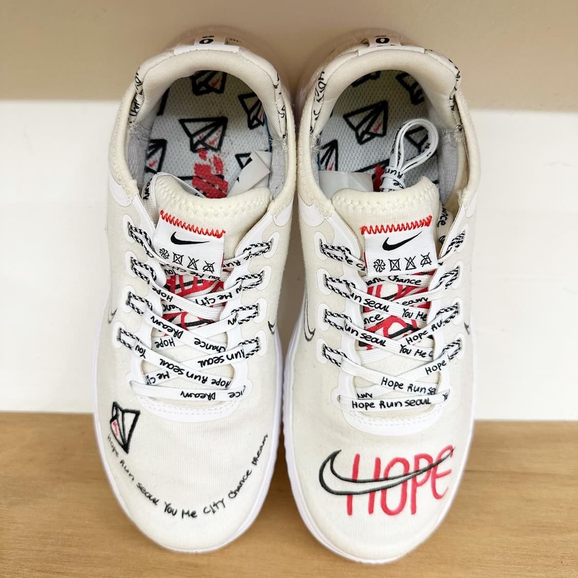 나이키 x 노보 2018 프리런 상품이미지7