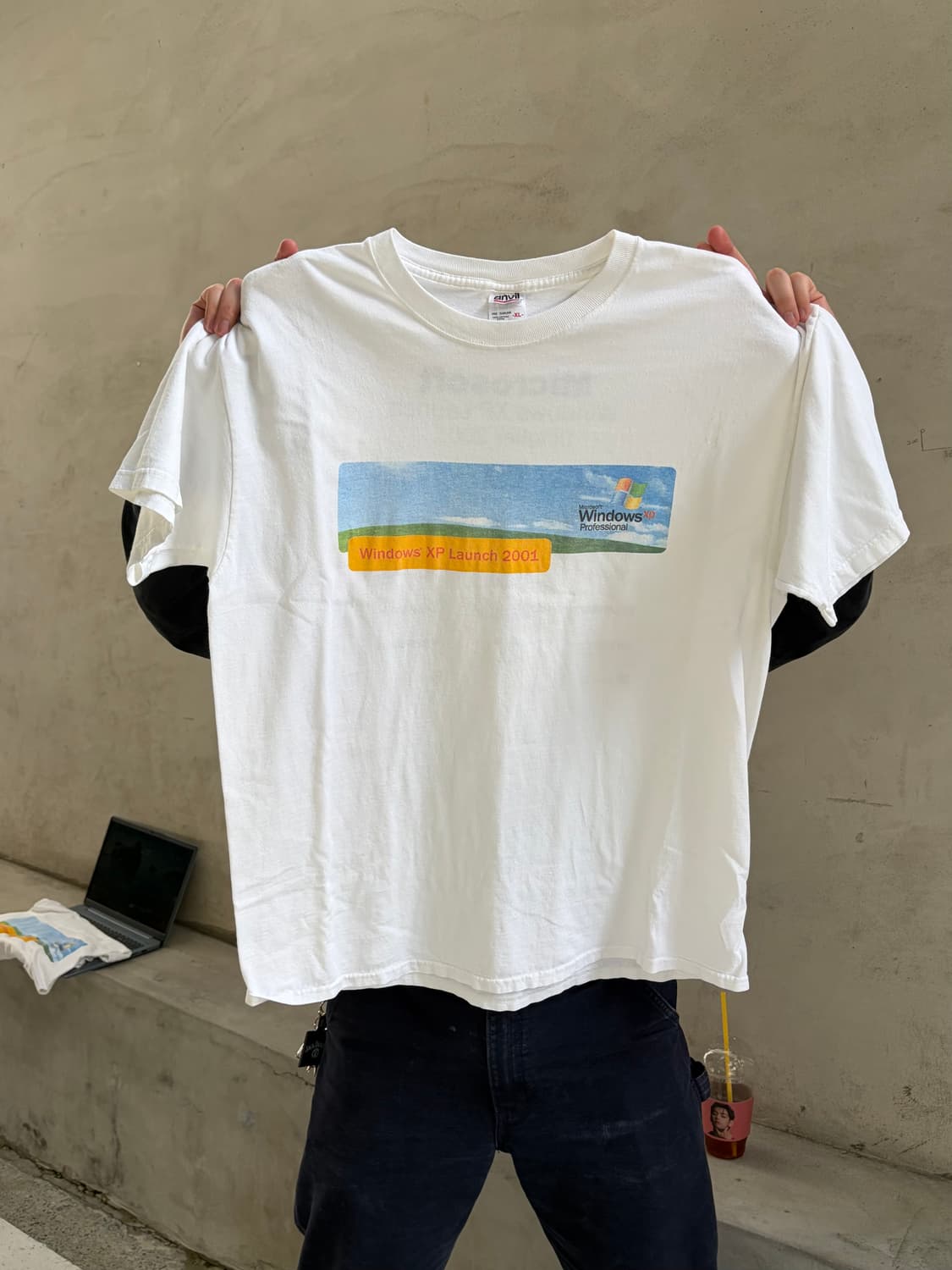 00’s Microsoft Windows bliss XP desktop  상품이미지5