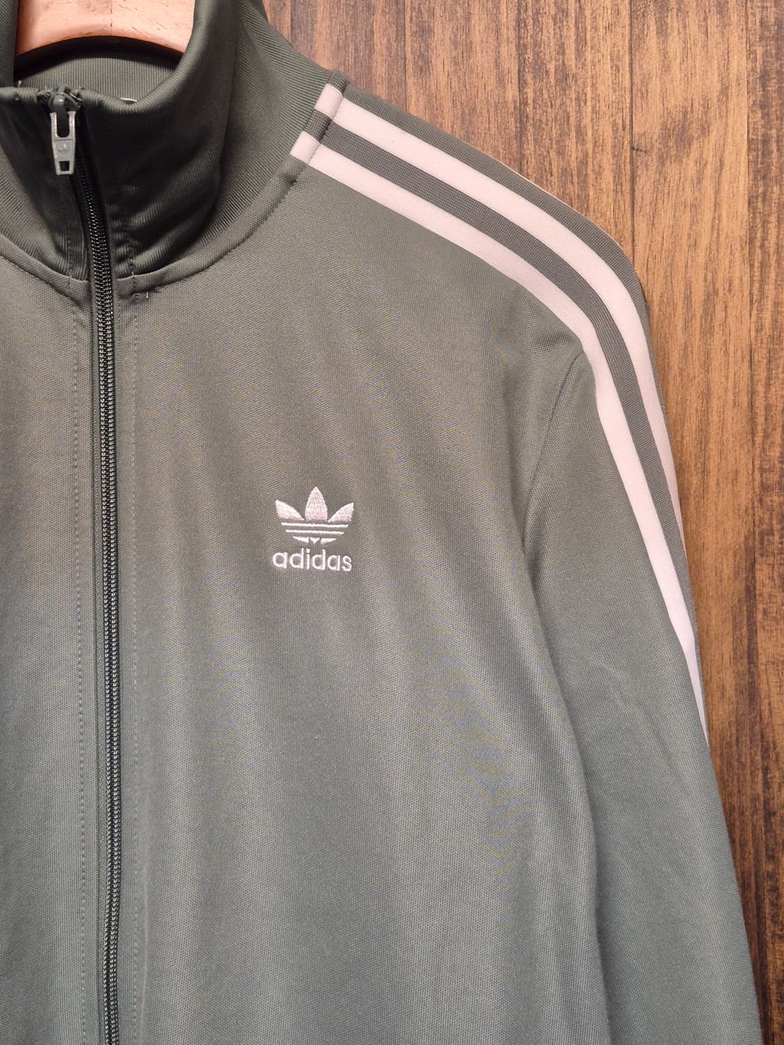 ADIDAS GREEN JERSEY  상품이미지4