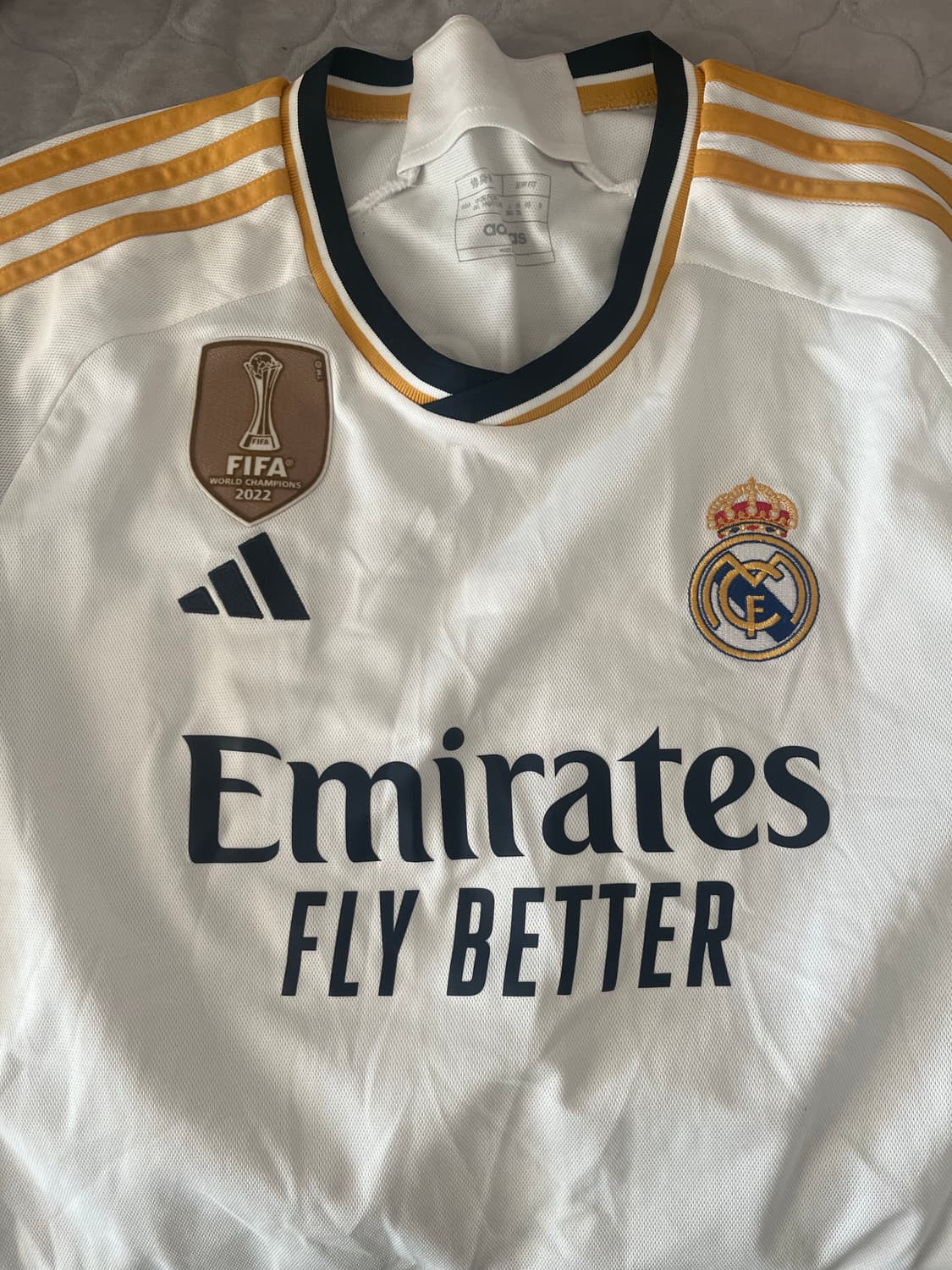 23-24 레알마드리드 벨링엄 홈 유니폼 상품이미지1