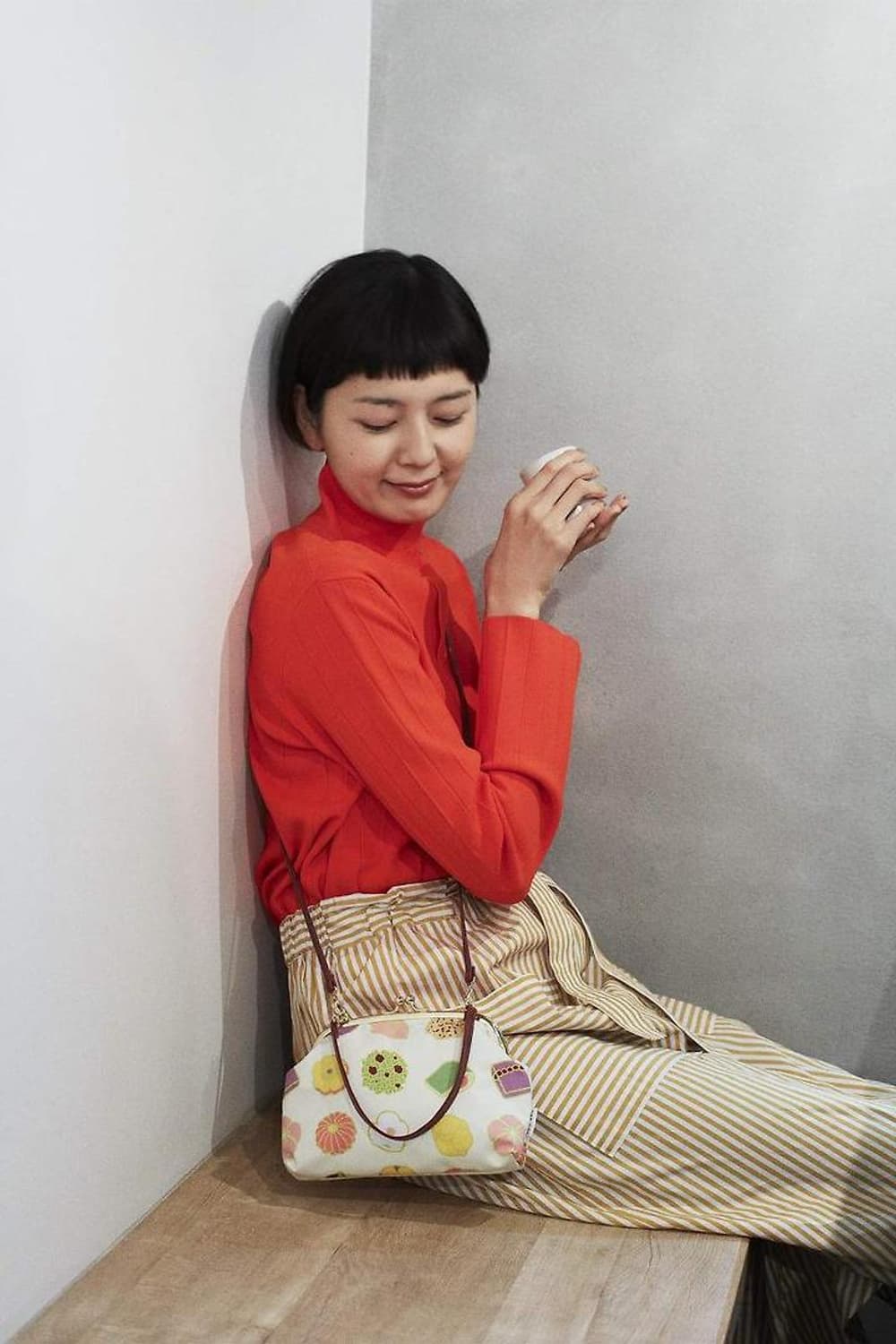 소우소우 가마구치 미니백 상품이미지9