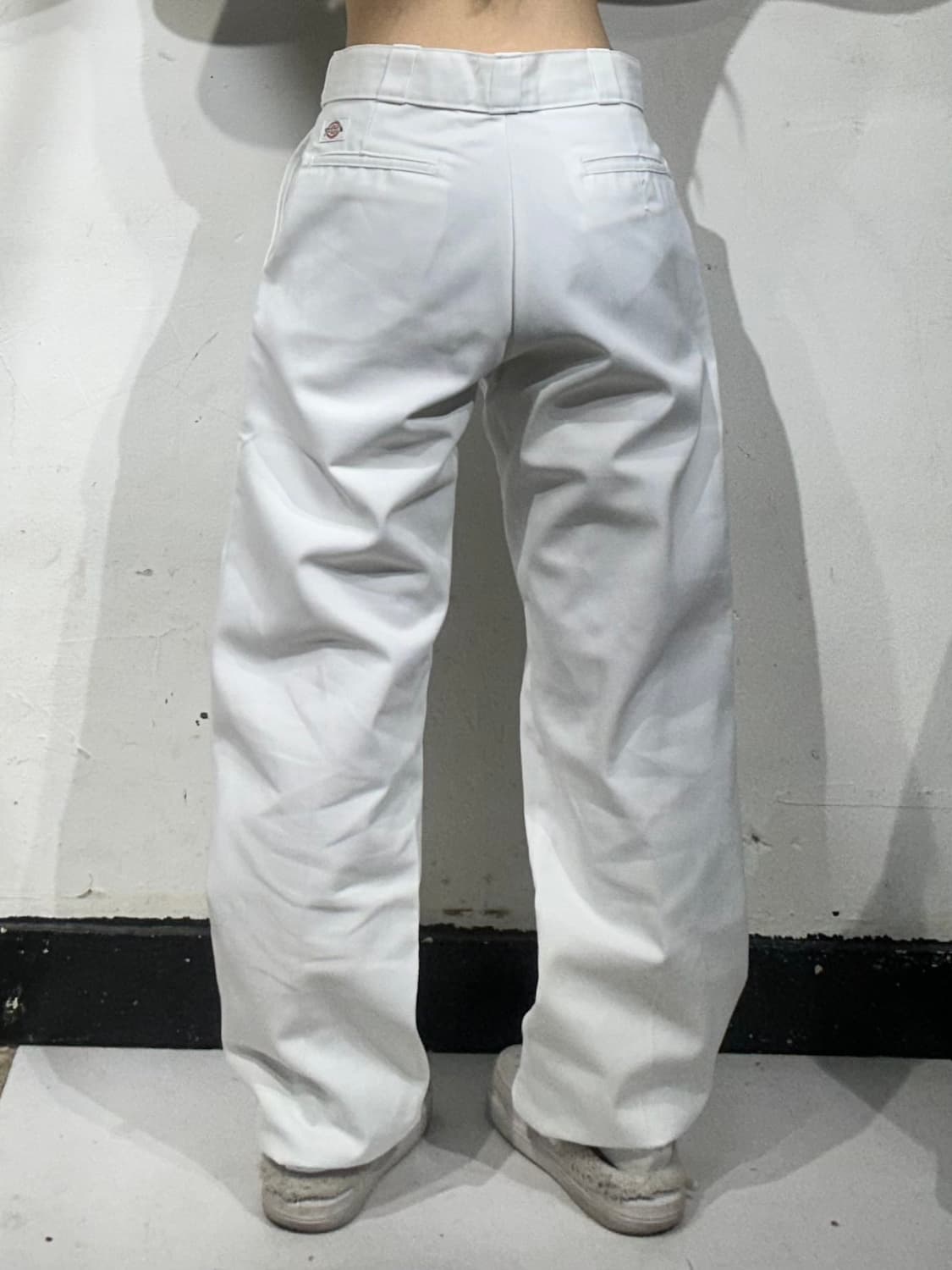 디키즈 874 화이트 워크 팬츠 바지 80  상품이미지3