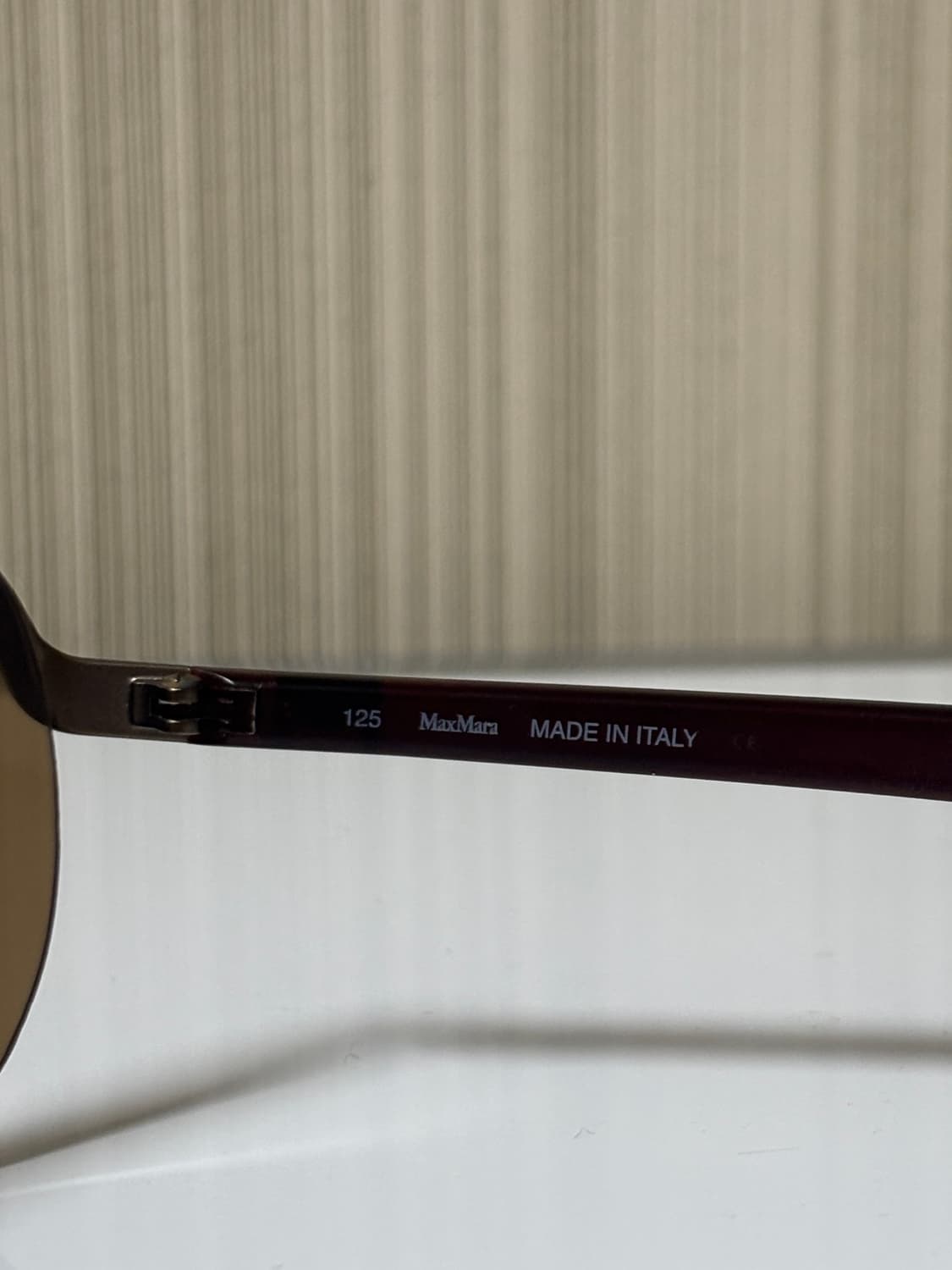 max mara made intaly sunglasses 상품이미지3