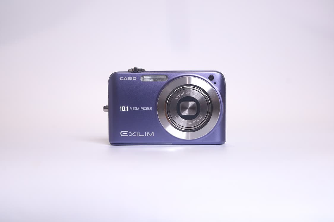 카시오 엑슬림 Z1050 블루 (이체 시 2만원 할인) 상품이미지2