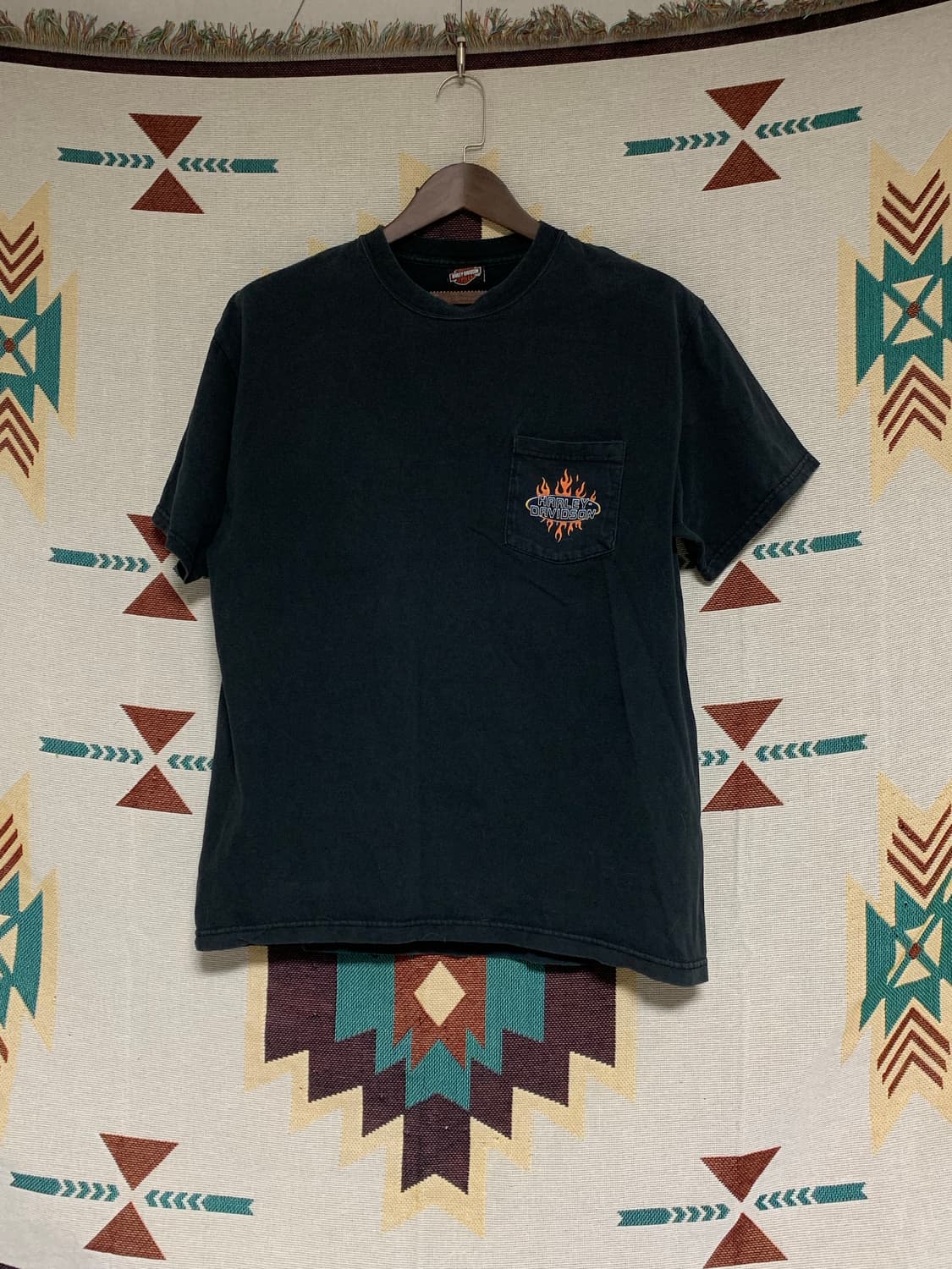 할리데이비슨 반팔 티셔츠 XL 상품이미지2