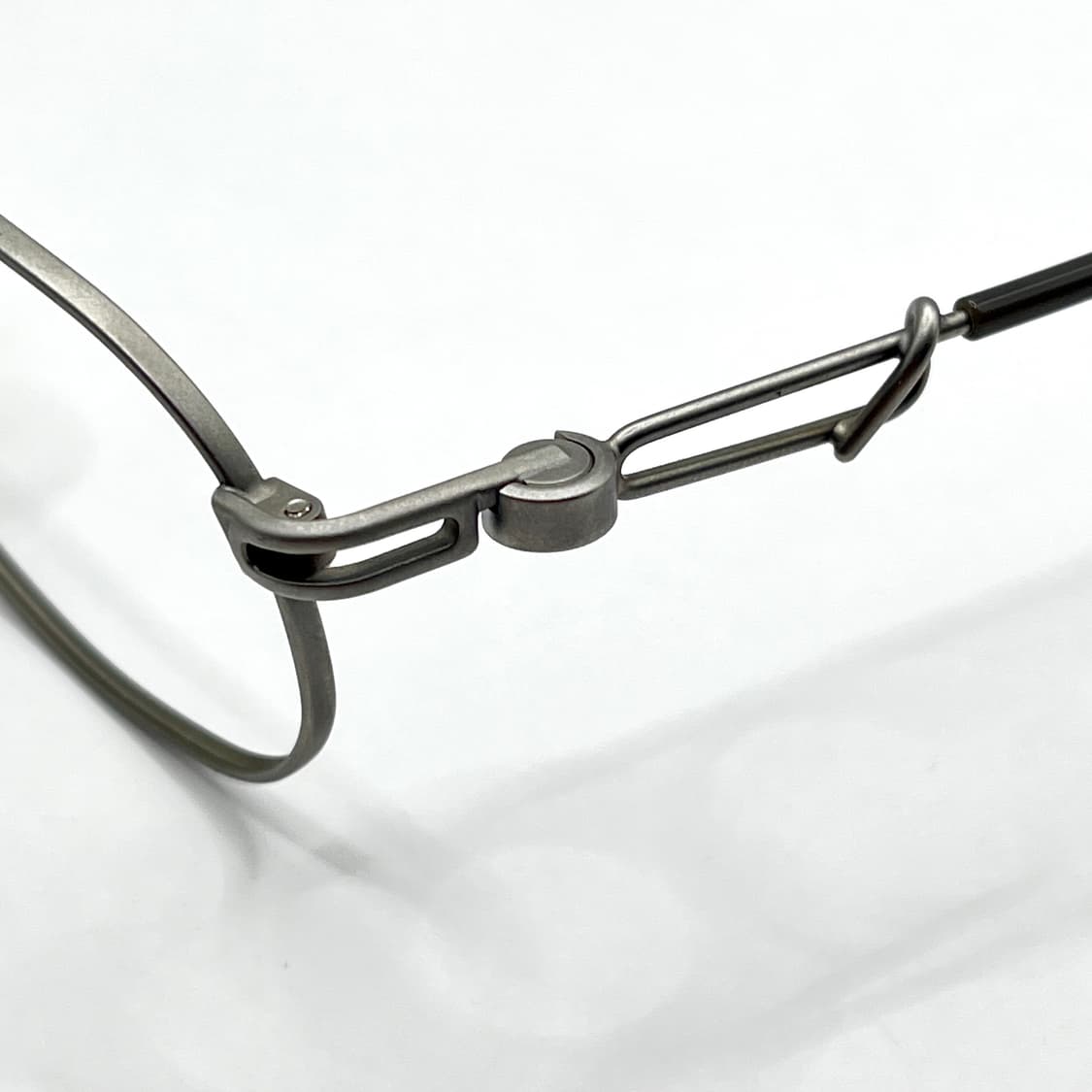 Yojih Yamamoto 요지 야마모토 은테 안경 상품이미지4