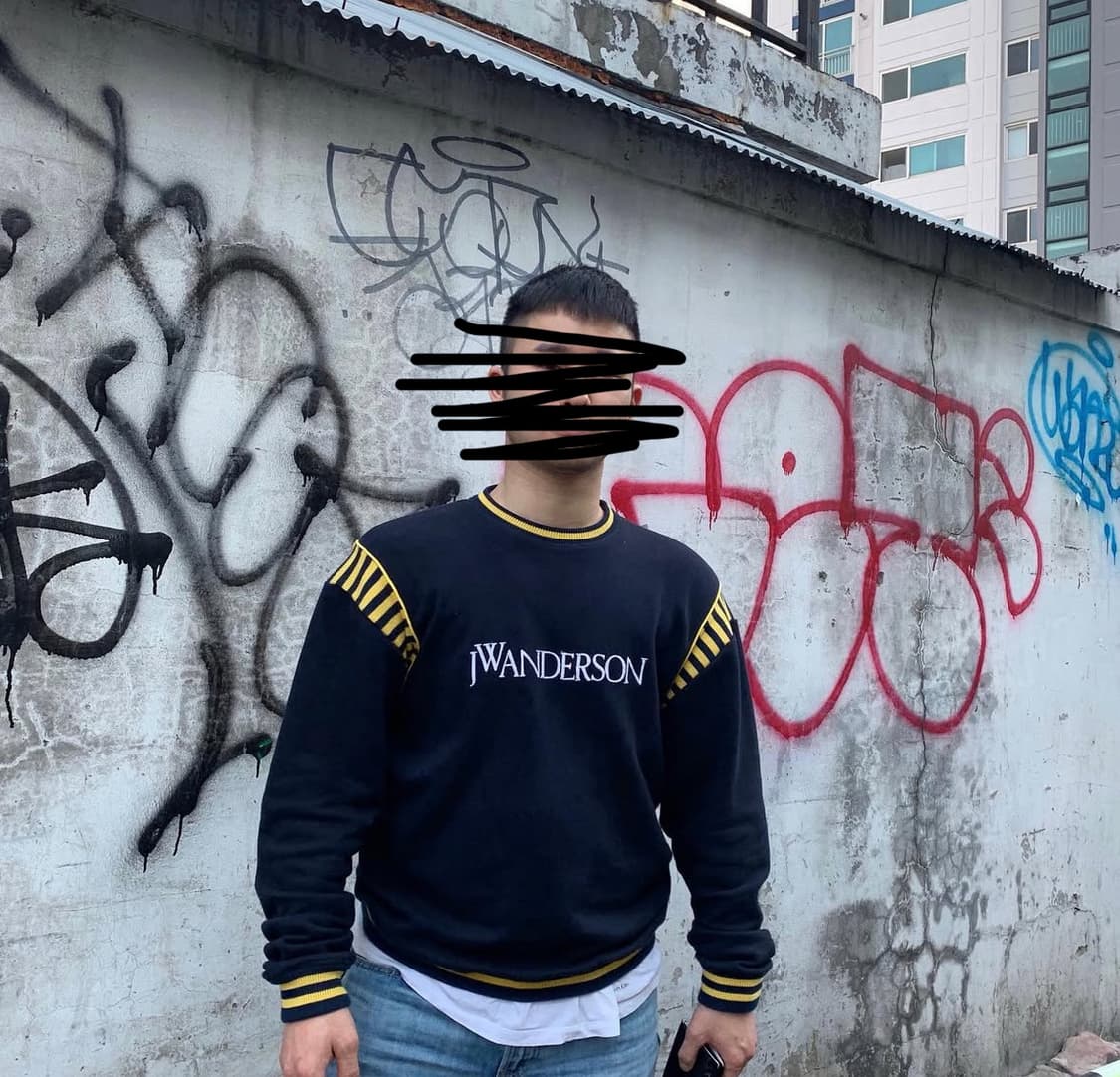 JW ANDERSON sweat shirts 상품이미지4