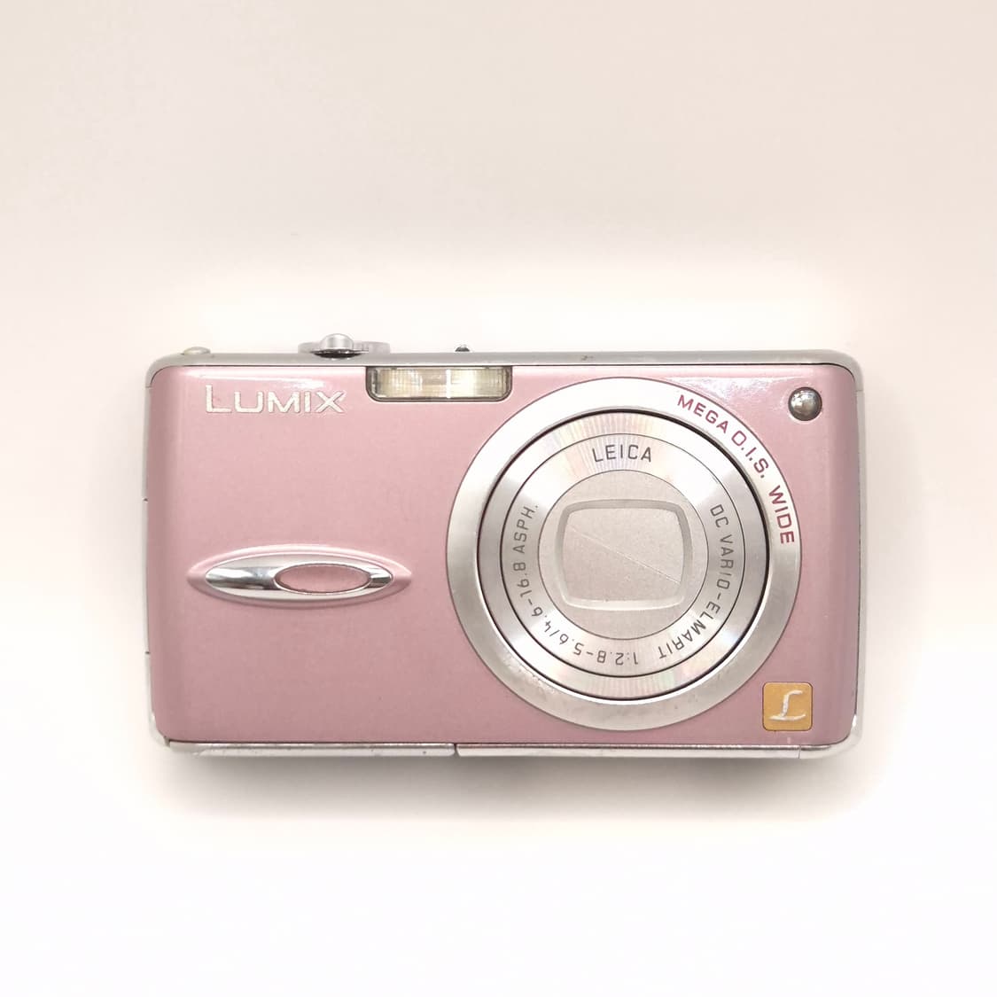 🍓 루믹스 FX01 딸기우유컬러 ✨ 감성 톡톡 레이카 똑딱이 💕 상품이미지1