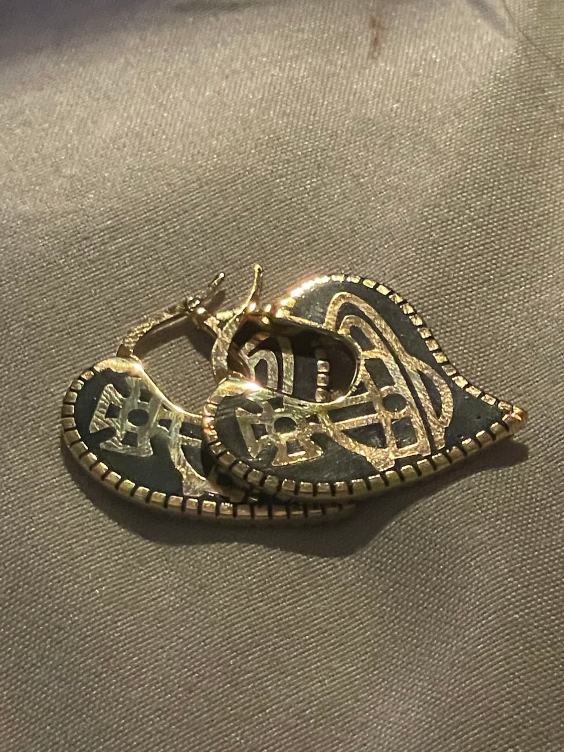 비비안웨스트우드 빈티지 아만다 이어링 상품이미지5