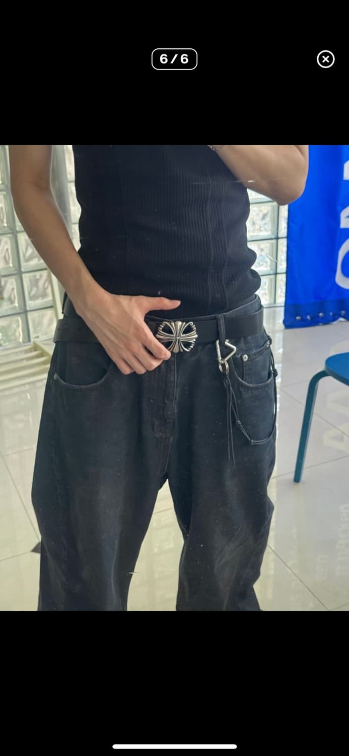 BUCKLE BELT 버클 벨트 상품이미지6