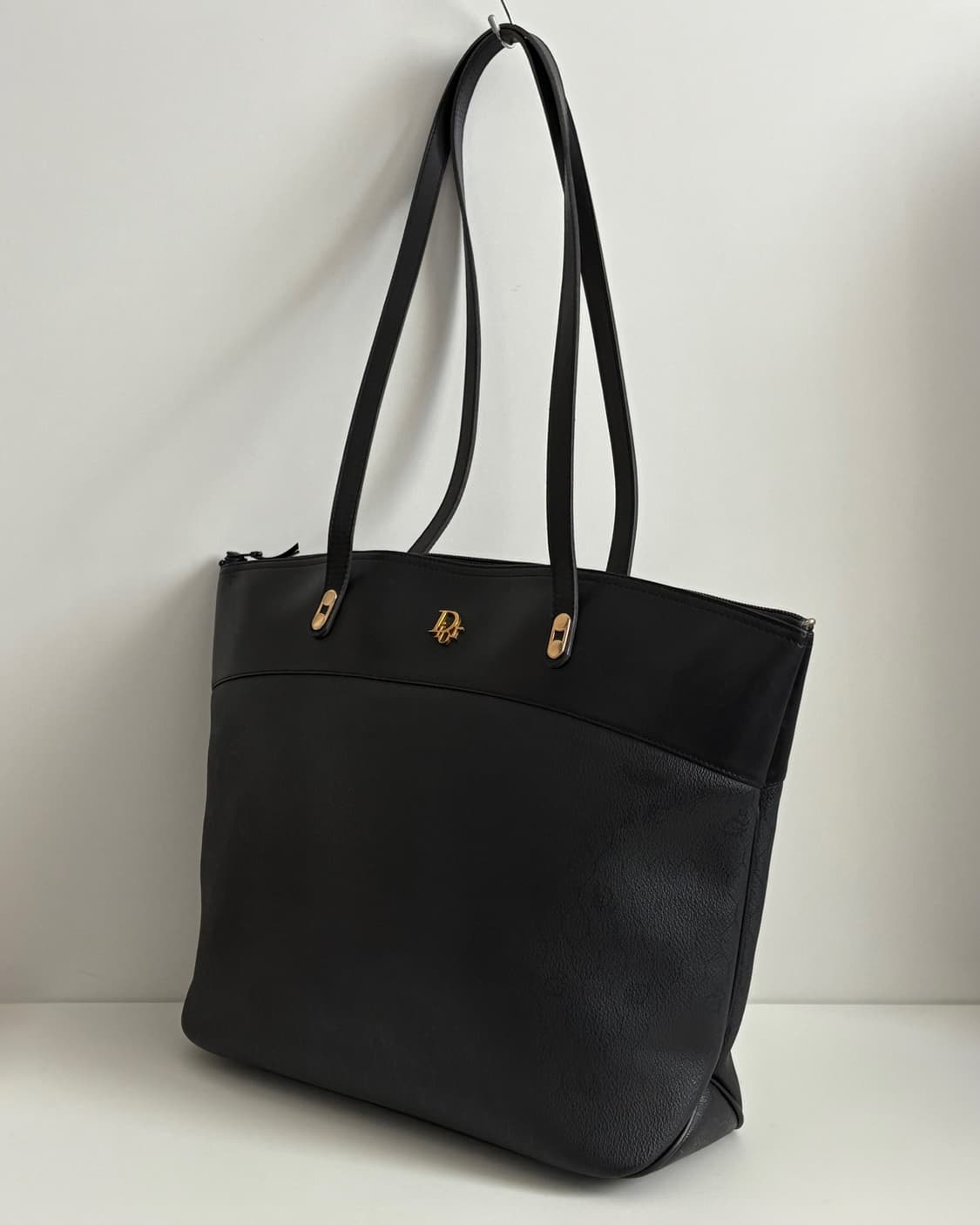 Christian Dior 빈티지 디올 로고 숄더백 상품이미지4