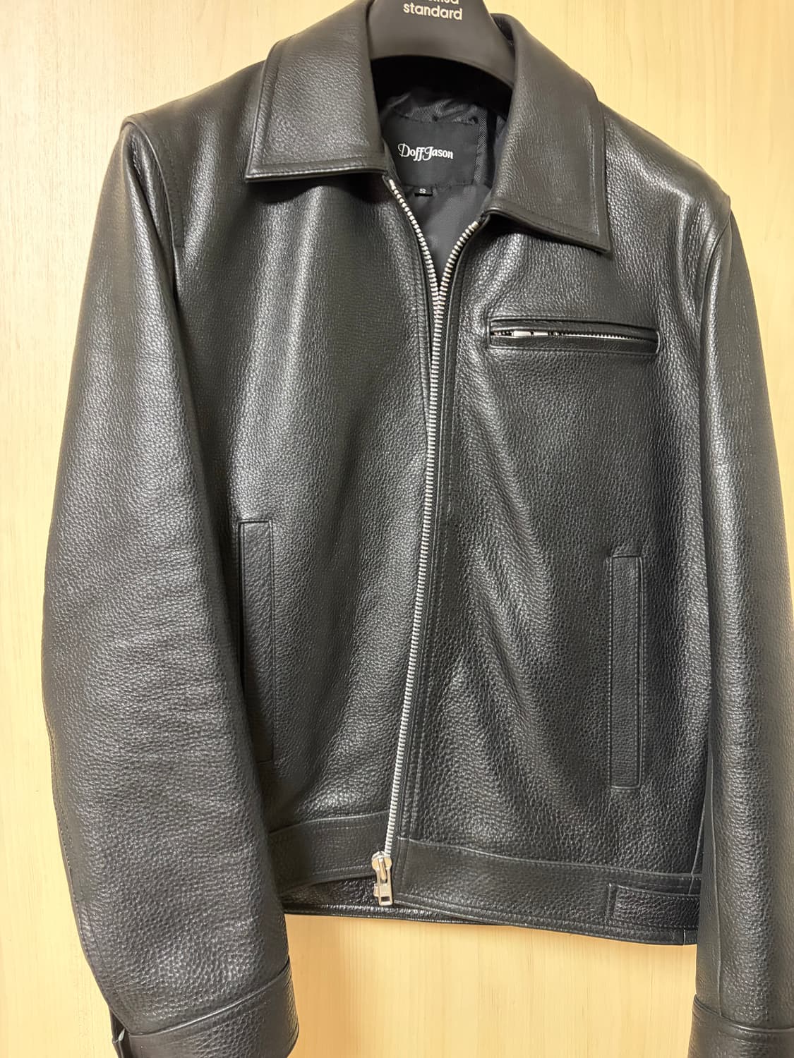 도프제이슨 카우하이드 싱글라이더 s 상품이미지1