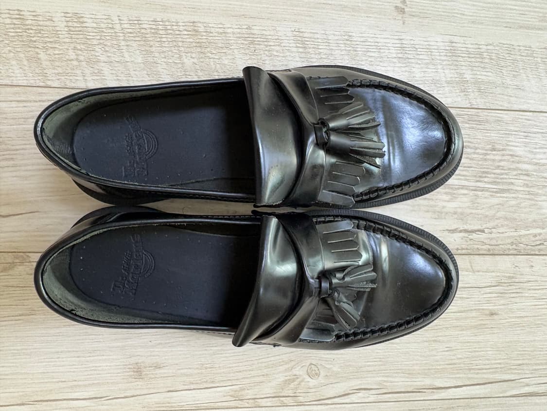 닥터마틴 아드리안 블랙 270 상품이미지4