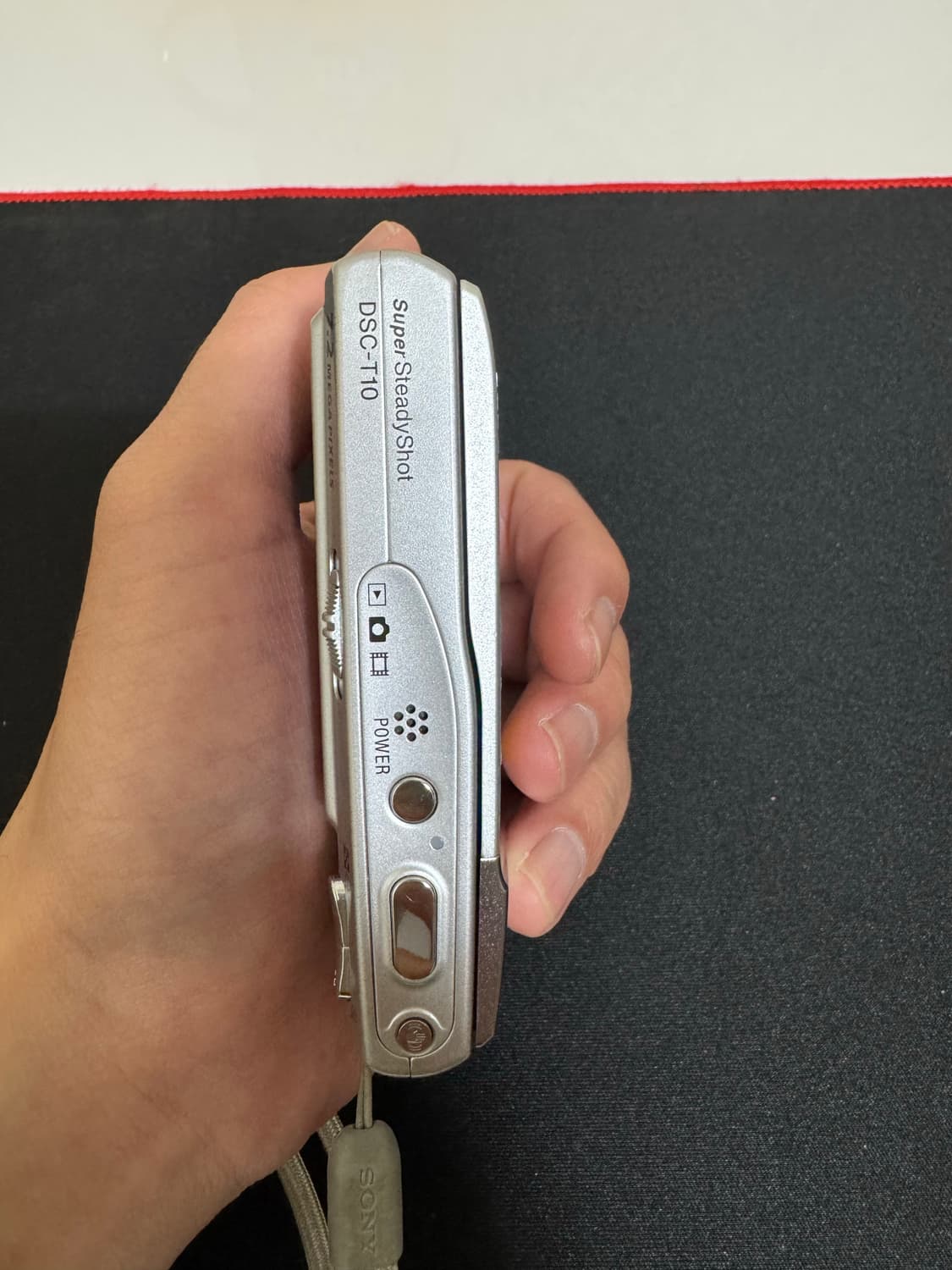 소니 사이버샷 DSC-T10 디카 상품이미지3