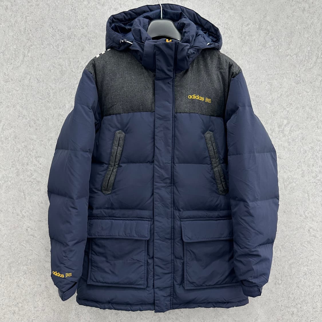 105 아디다스 골프 남자 덕다운 패딩 상품이미지1