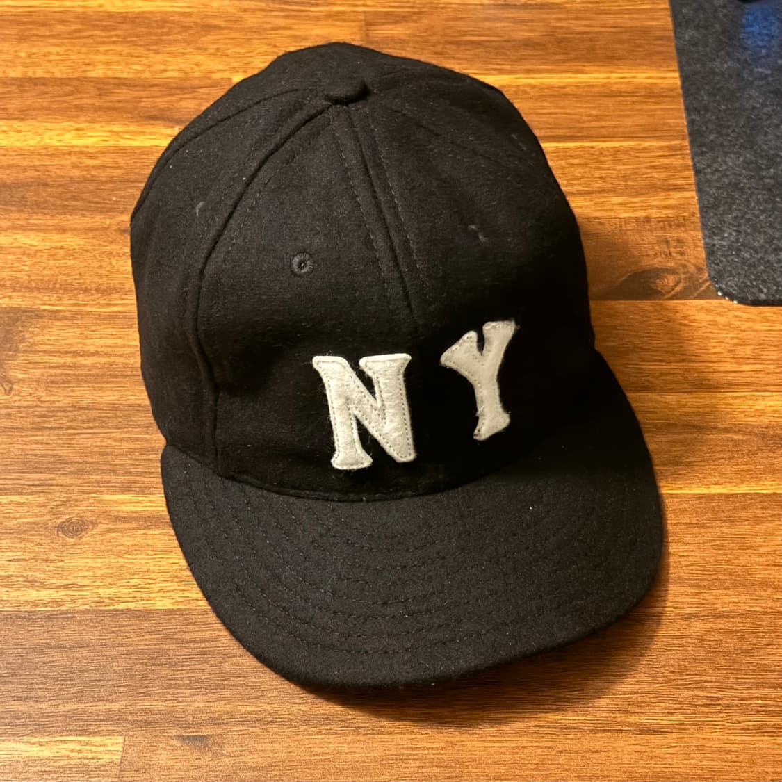 이벳필드 NY 볼캡 블랙 상품이미지4