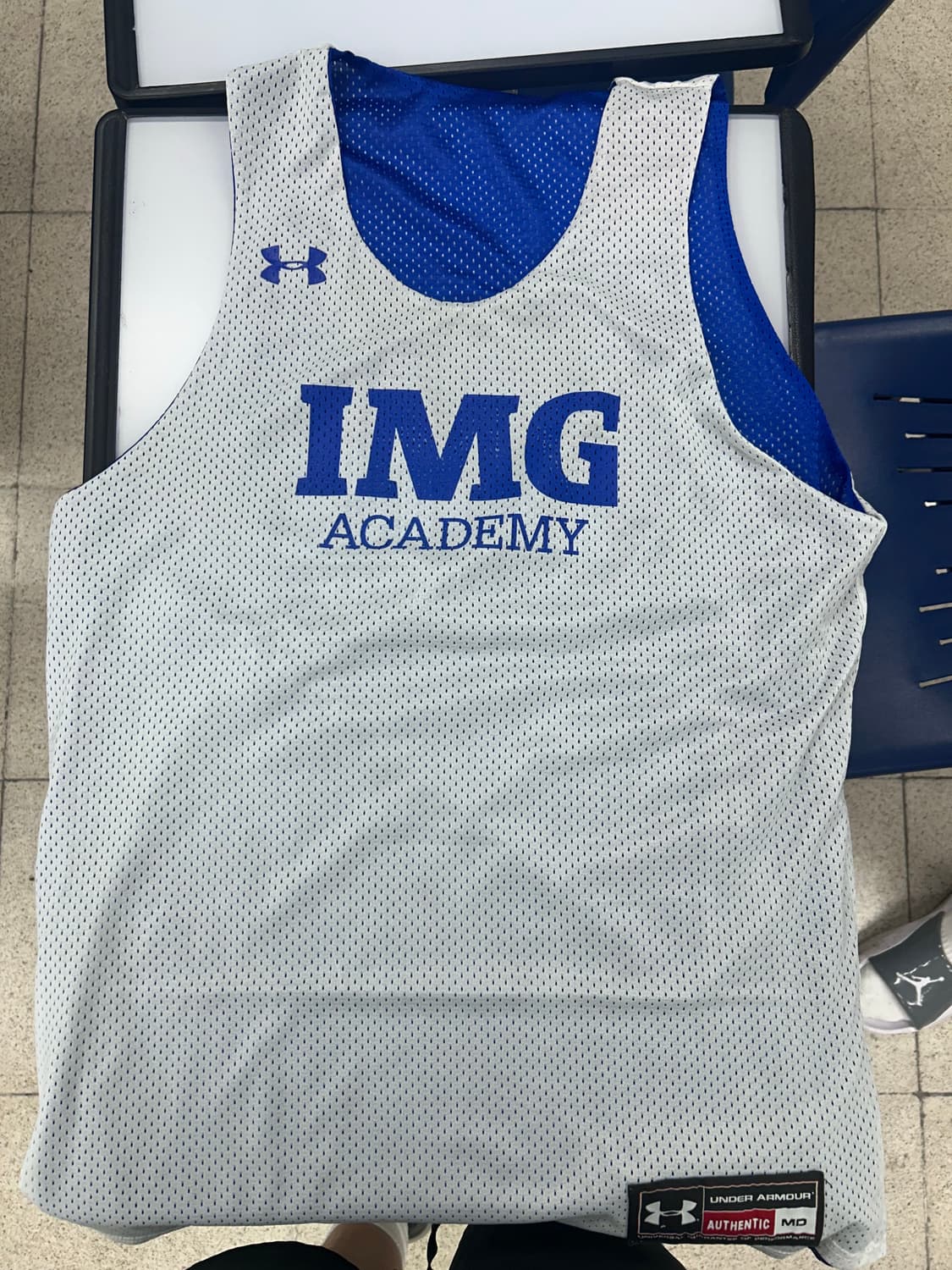 IMG ACADEMY 양면져지 상품이미지1